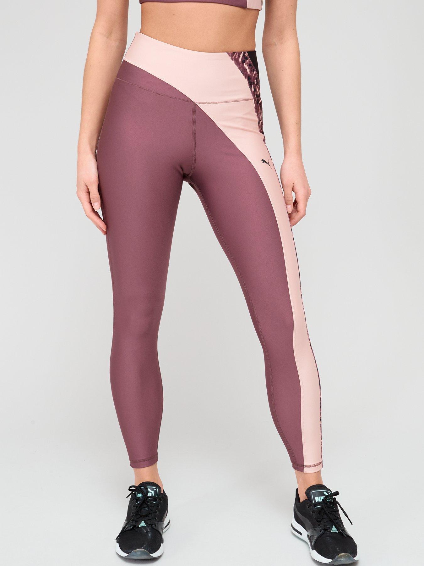 puma safari glam leggings