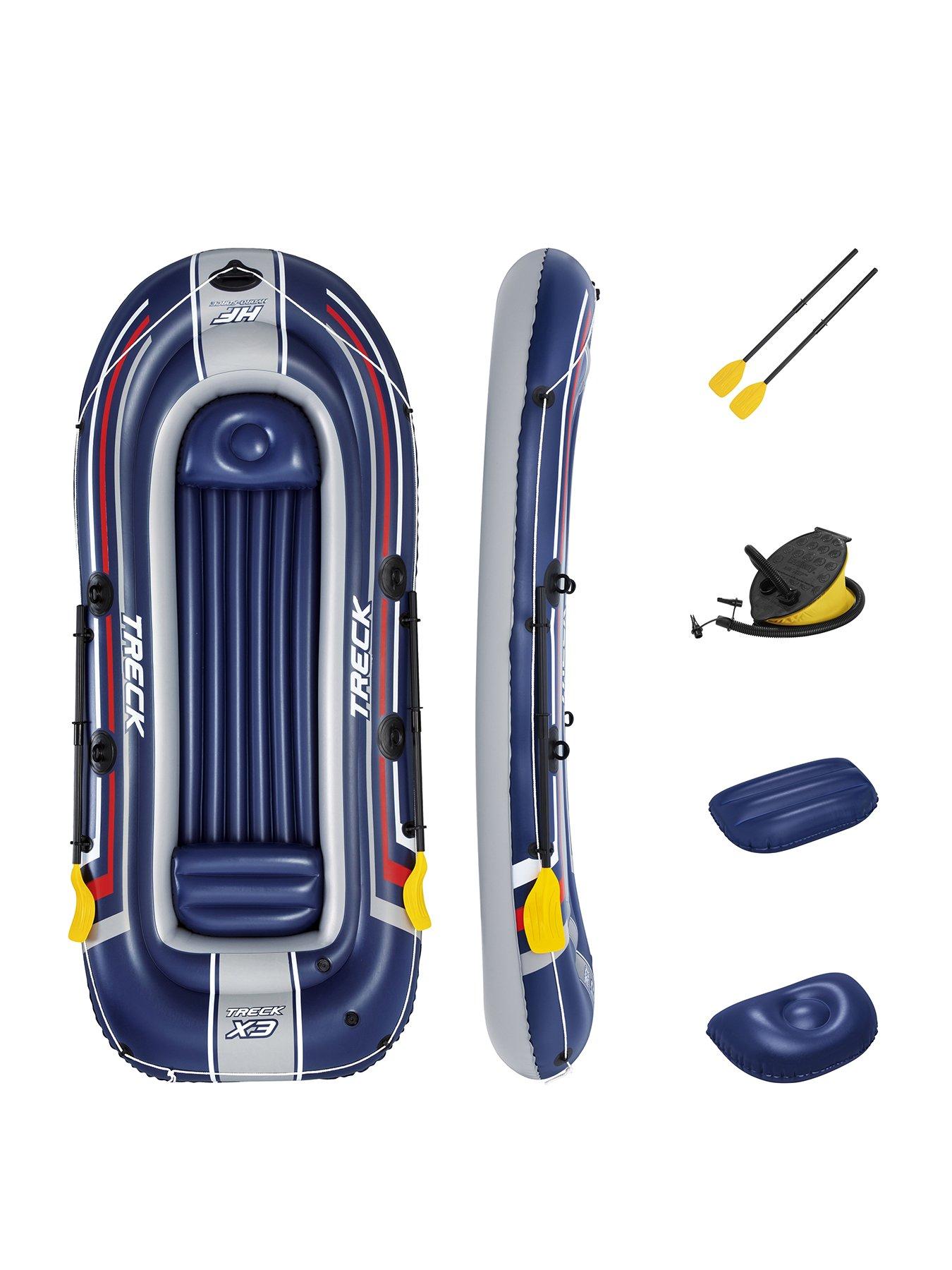 bestway-trek-x3-raft-set