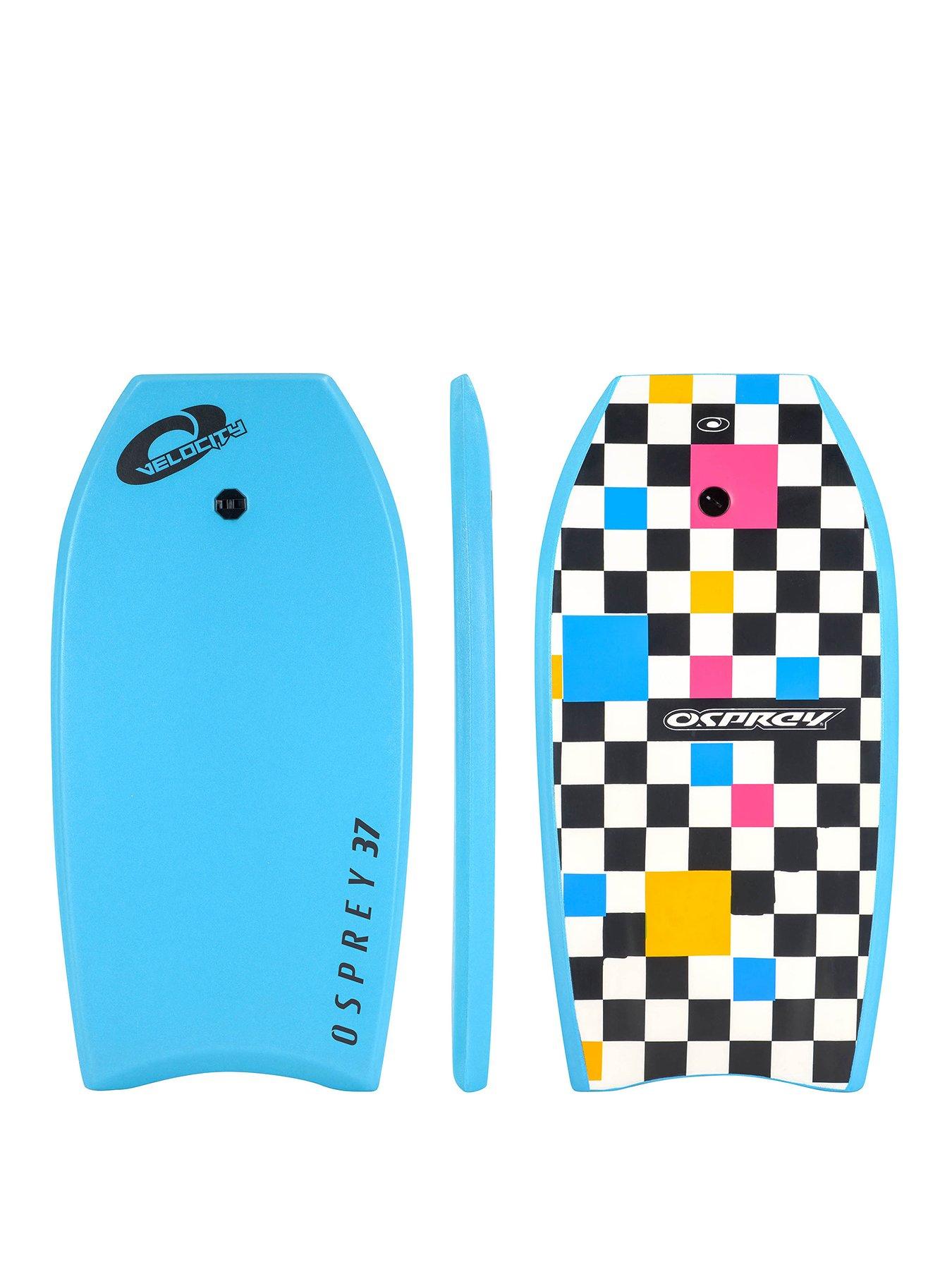 Image 1 of 6 of Osprey Action Sports Velocity Bodyboard&nbsp;- 37 Inch - Blue