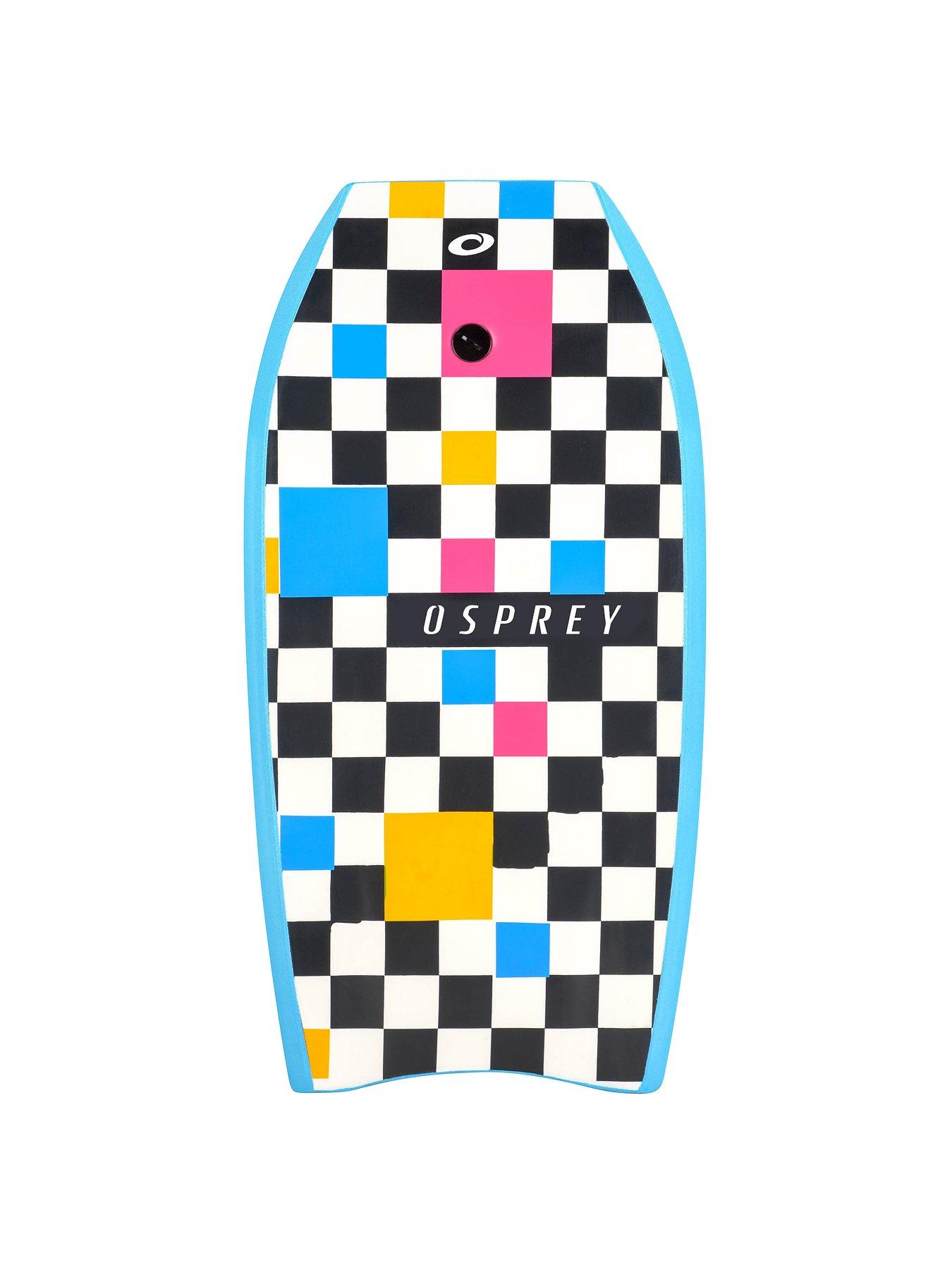 Image 3 of 6 of Osprey Action Sports Velocity Bodyboard&nbsp;- 37 Inch - Blue