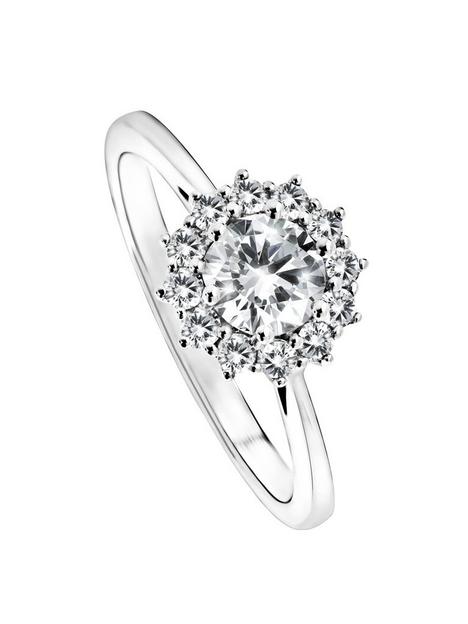 created-brilliance-lillian-created-brilliance-9ct-white-gold-075ct-lab-grown-diamond-cluster-ring