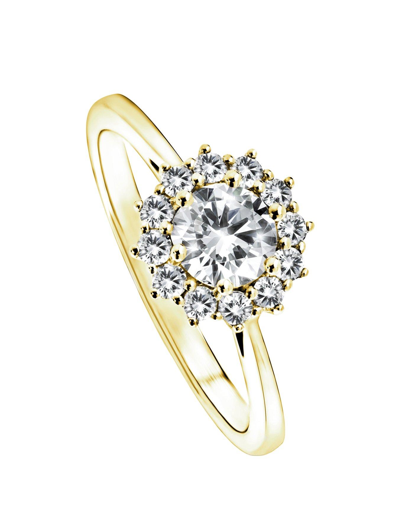 created-brilliance-lillian-created-brilliance-9ct-yellow-gold-075ct-lab-grown-diamond-cluster-ring