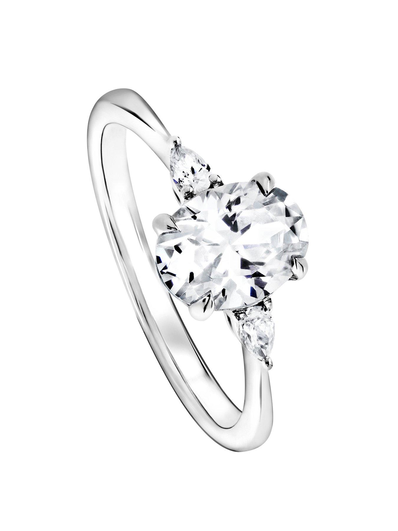 Diamond rings deals for women price