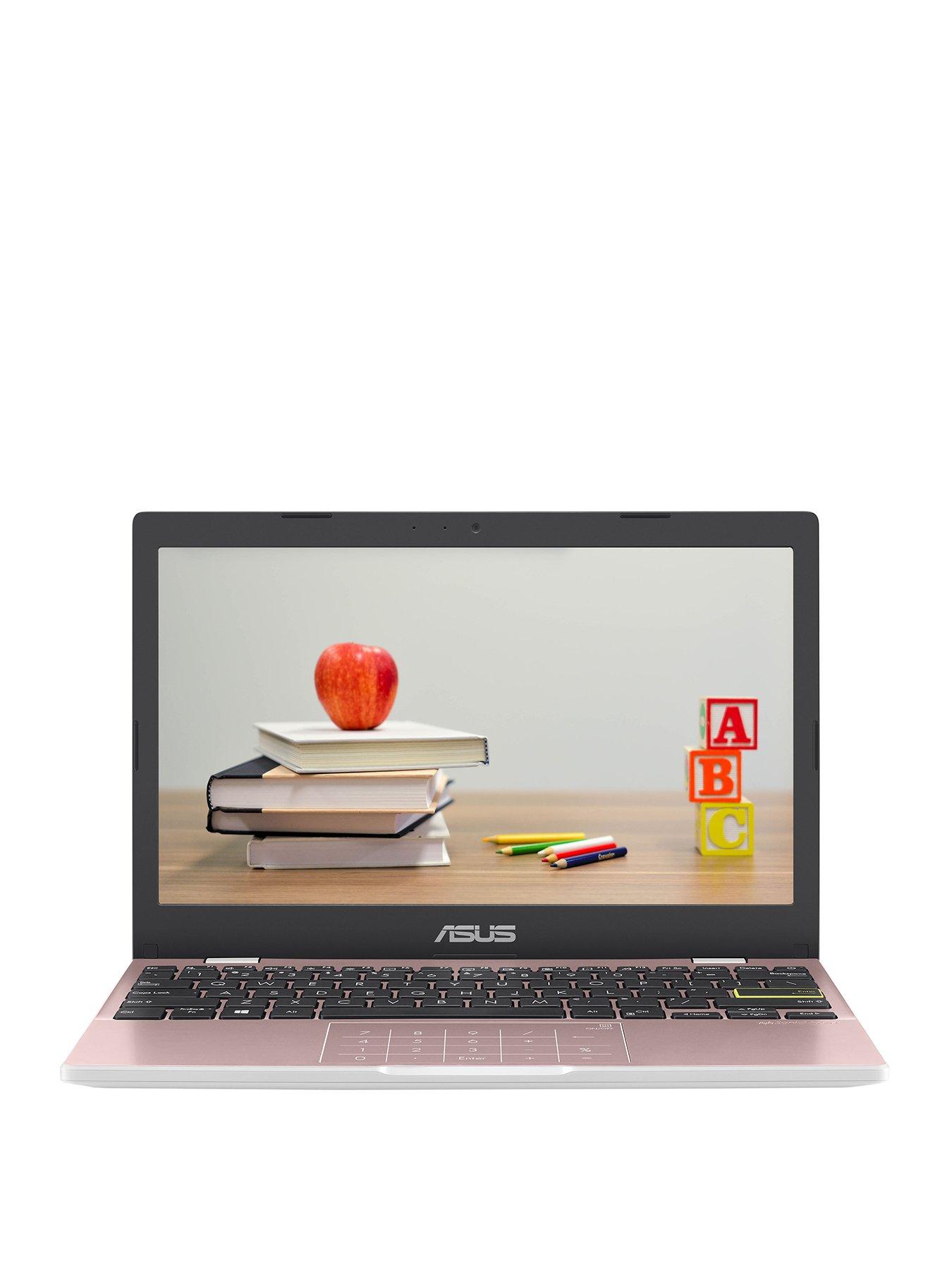 asus-e-series-laptop-116in-hd-intel-celeron-4gb-ram-64gb-ssdnbspwith-microsoft-365-personal-12-months-includedstillFront