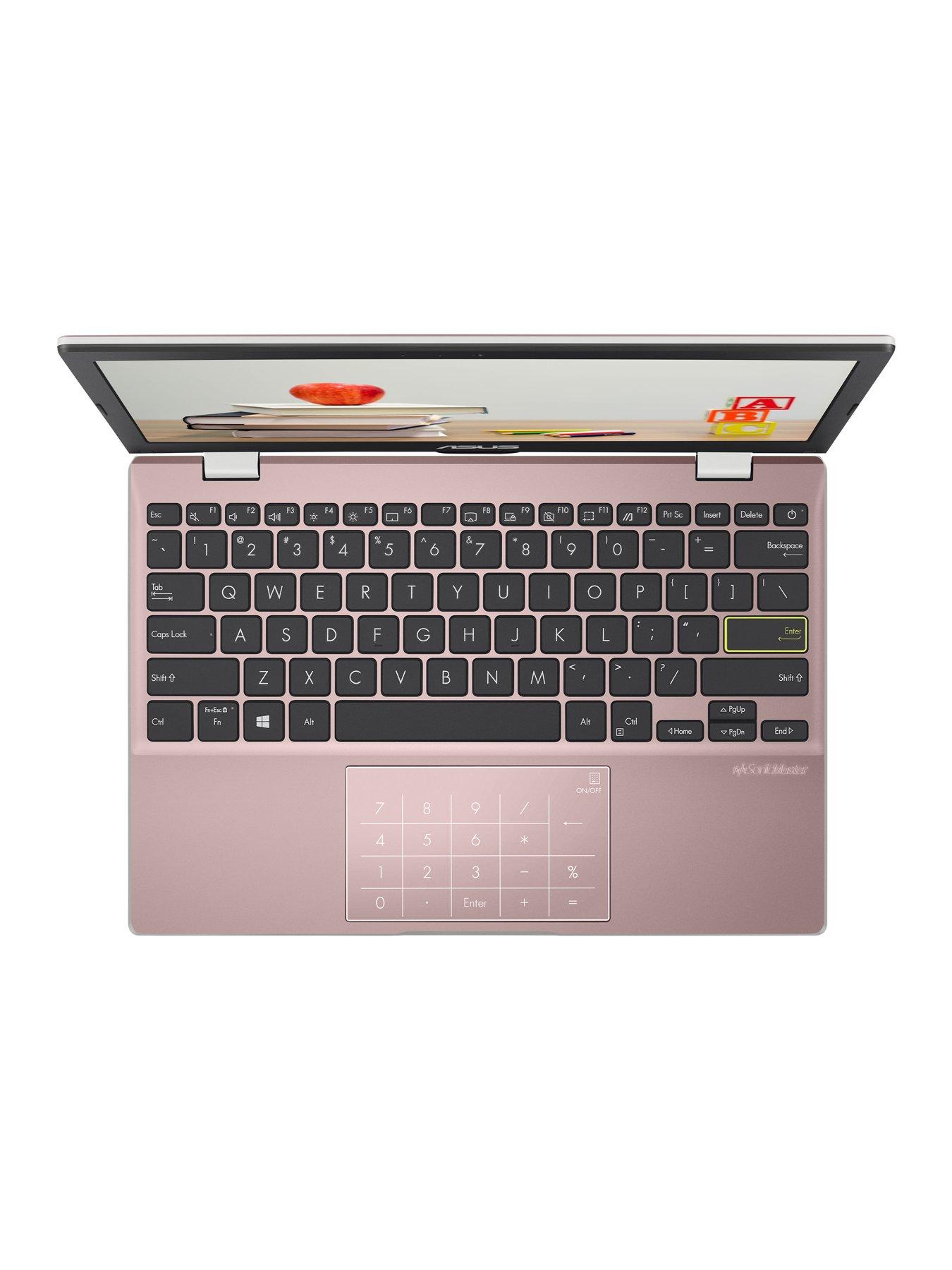 asus-e-series-laptop-116in-hd-intel-celeron-4gb-ram-64gb-ssdnbspwith-microsoft-365-personal-12-months-includedoutfit