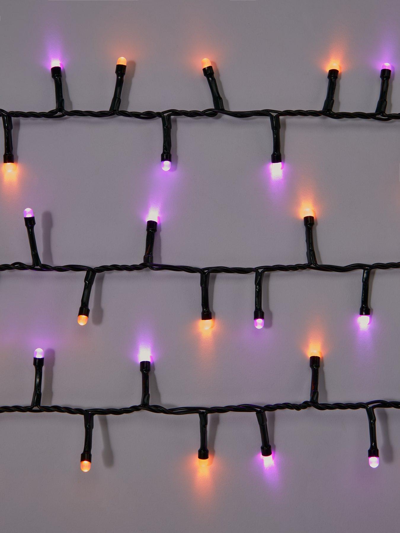 festive-glow-worm-indooroutdoornbsplights-halloween-decorationnbsp-nbsporangepurpleoutfit