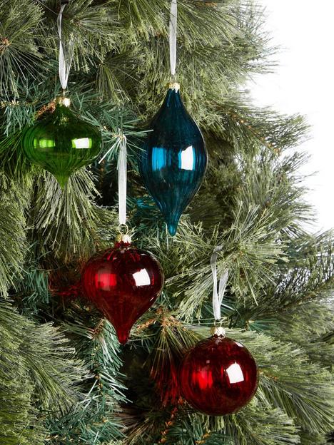 set-4-glass-glam-christmas-tree-baubles