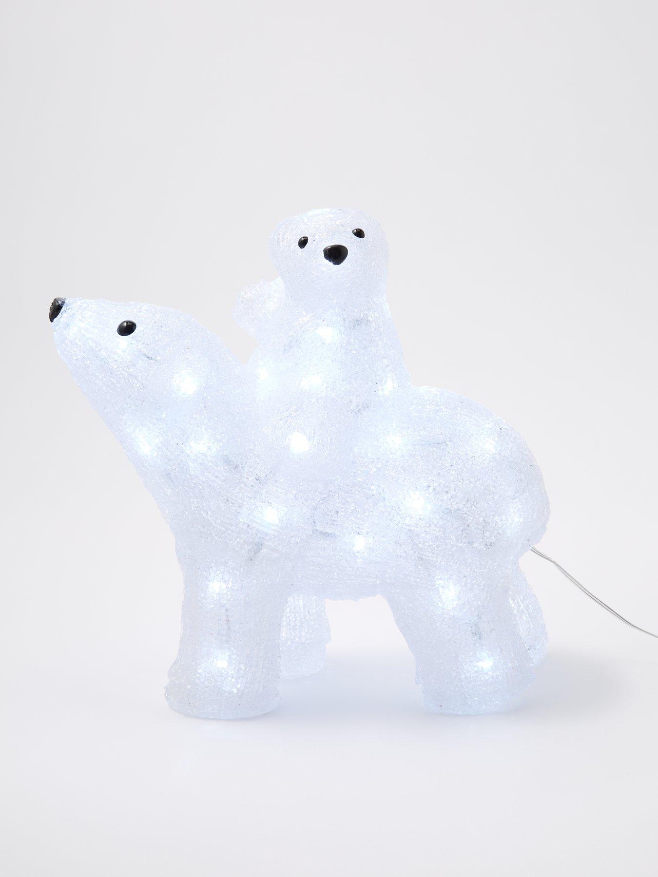 very-home-acrylic-light-upnbspmummy-and-baby-polar-bear-outdoor-christmas-decorationstillFront