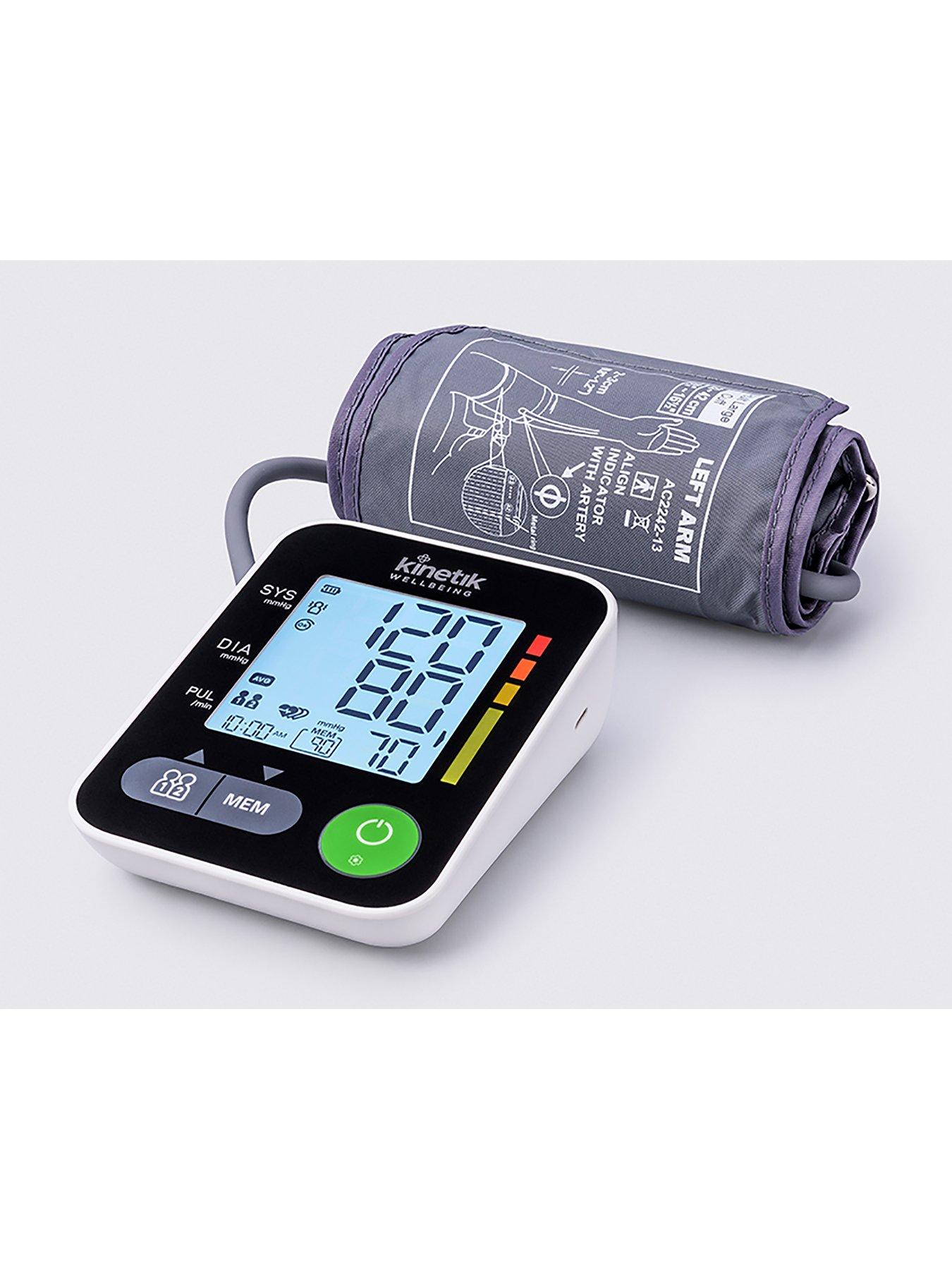 Image 3 of 5 of Kinetik Wellbeing Advanced Blood Pressure Monitor