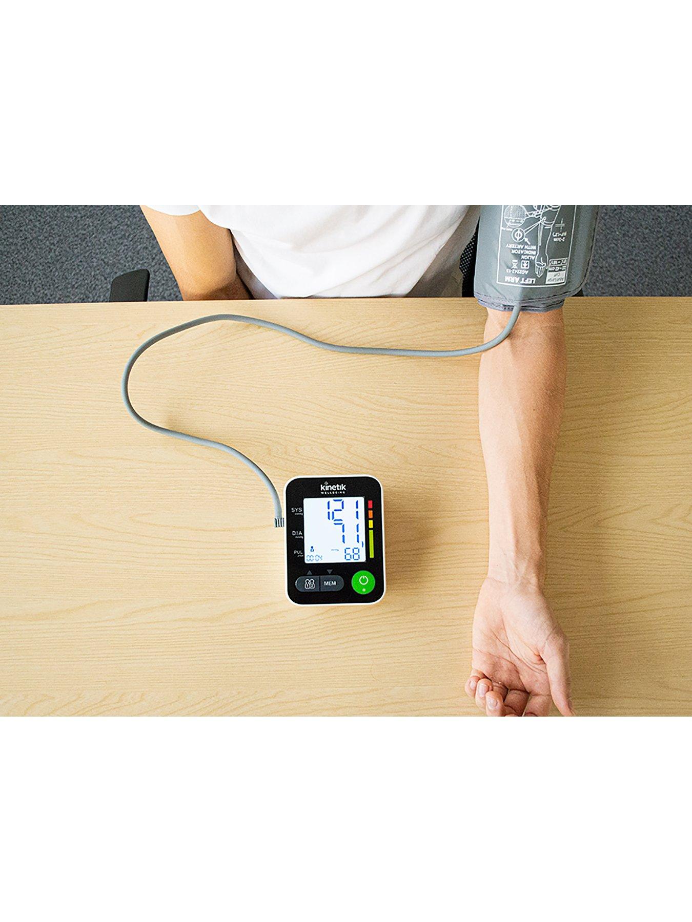 Image 5 of 5 of Kinetik Wellbeing Advanced Blood Pressure Monitor