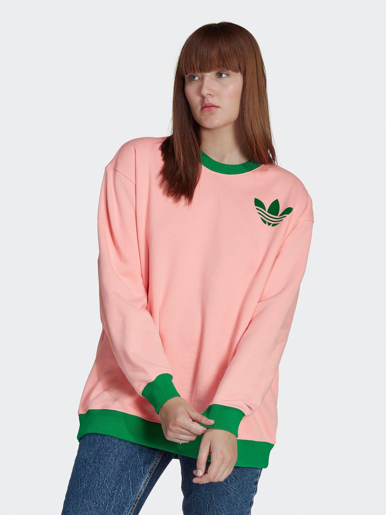 Adidas on sale originals sweatshirt