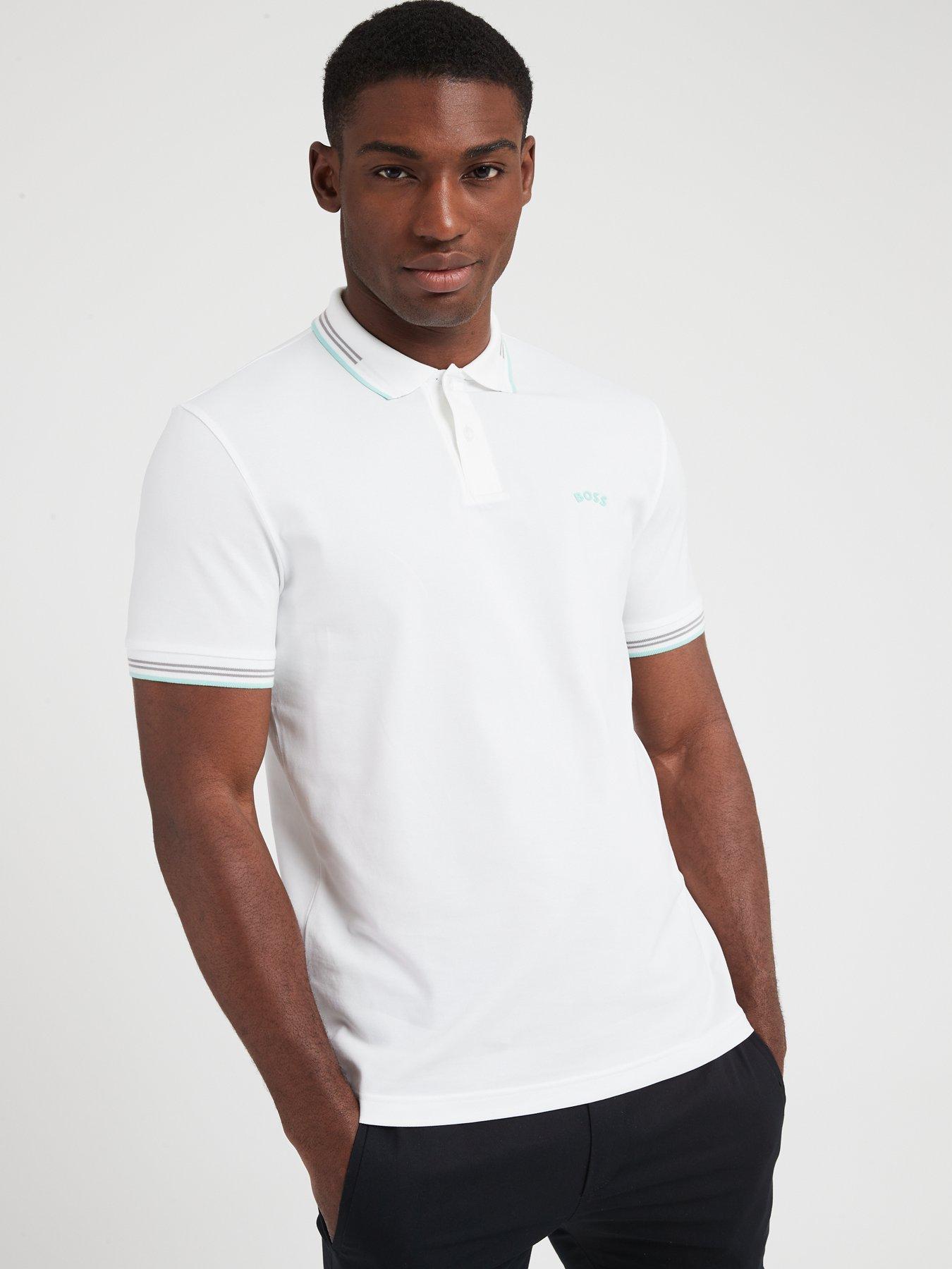 Polo boss hugo hot sale