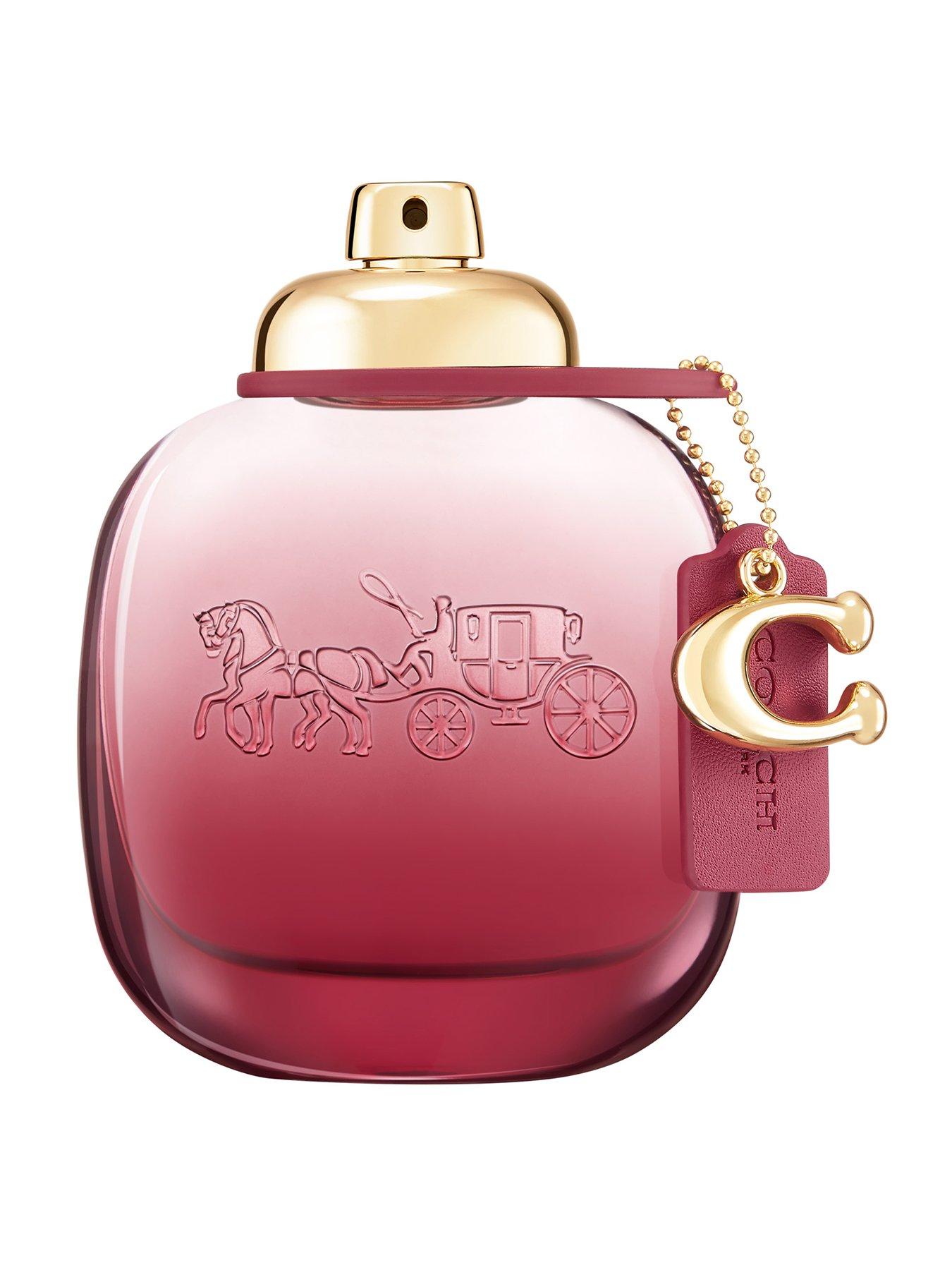 Discover the Allure of Coach Fragrance for Women