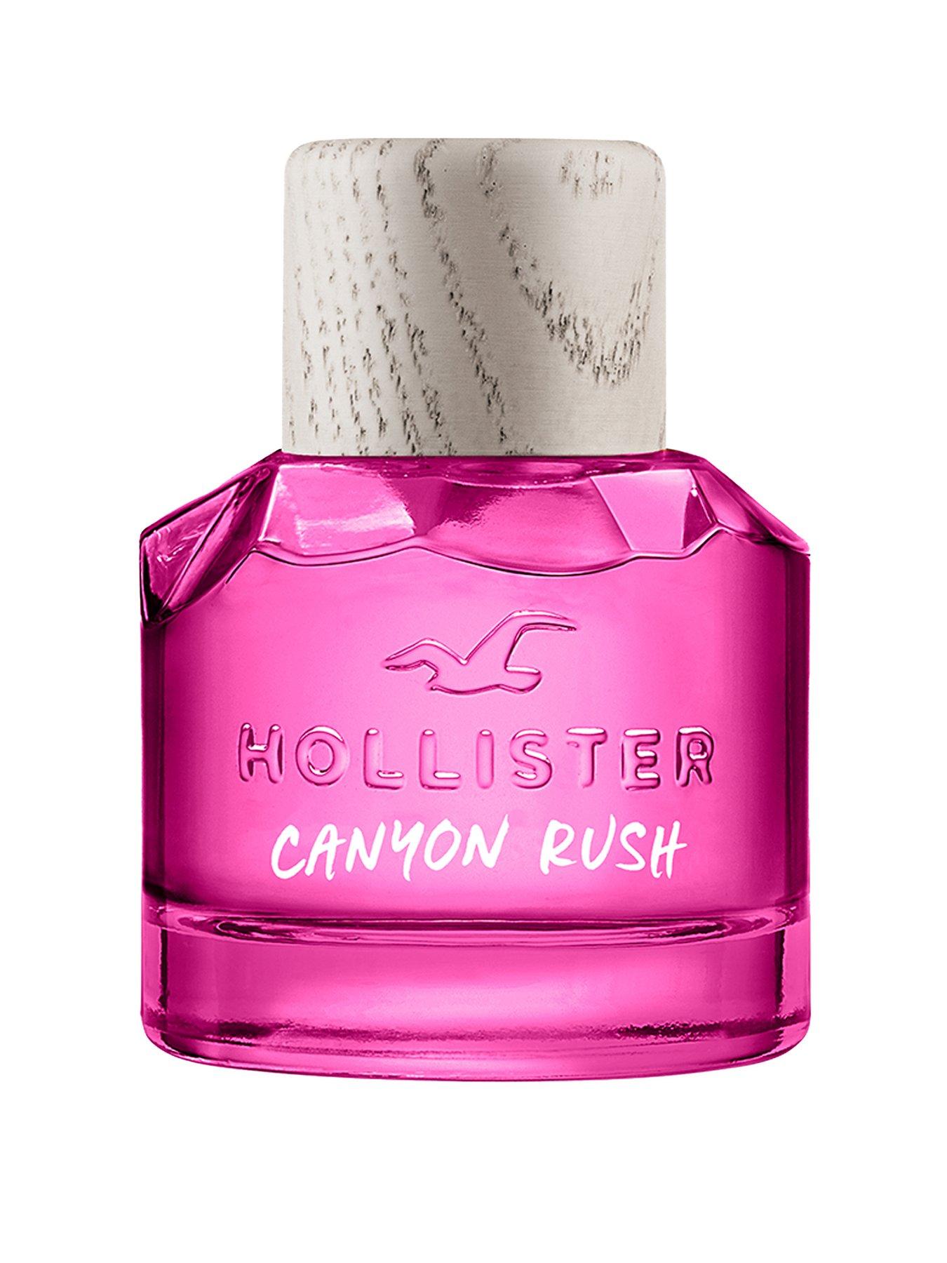 Hollister 2025 fragrance women's