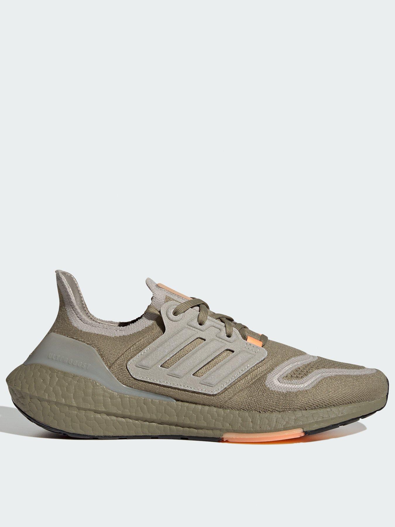 Men's ultraboost s&l shop running shoes khaki