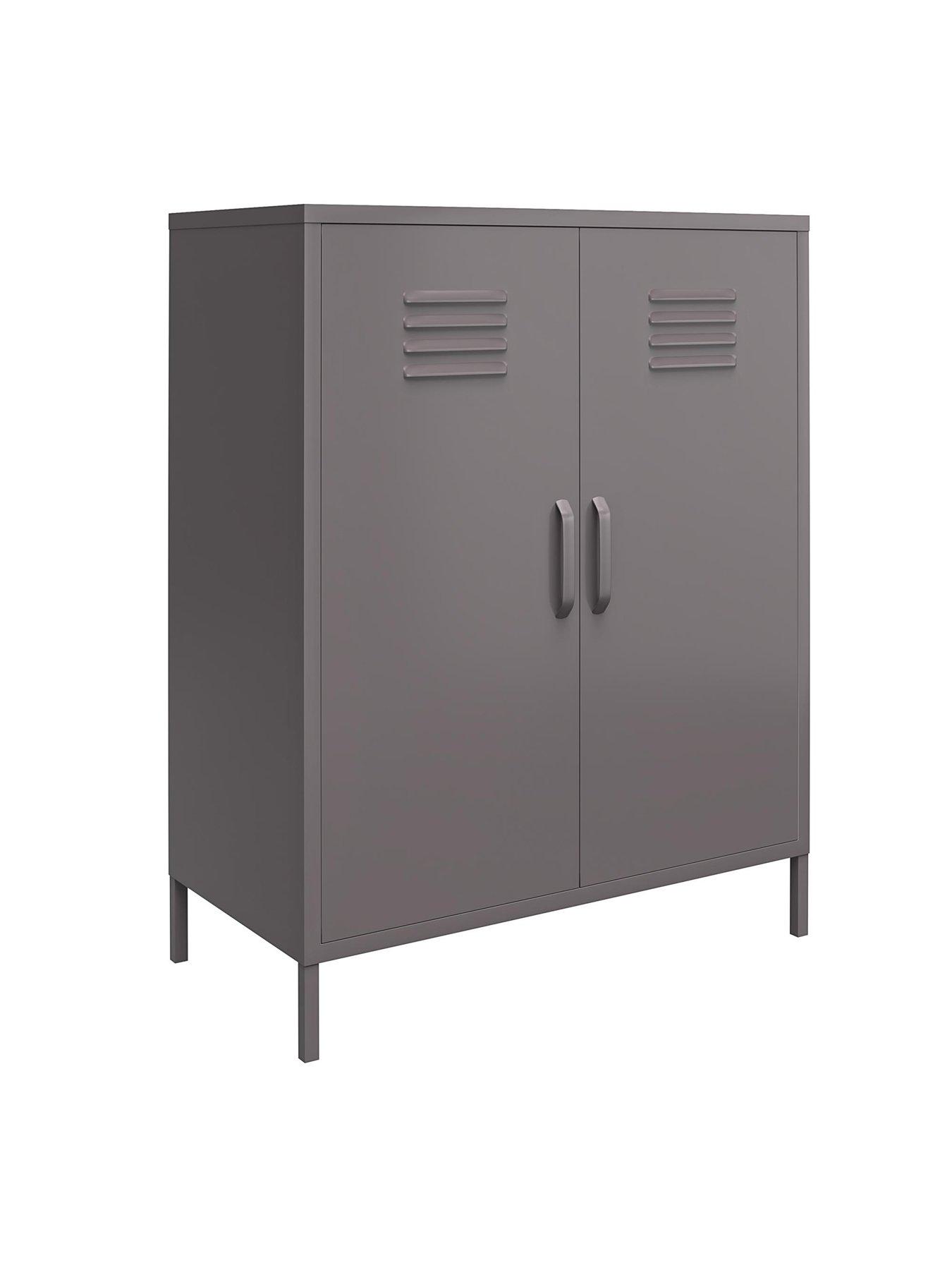 dorel-home-bradford-2-door-metal-storage-cabinetdetail