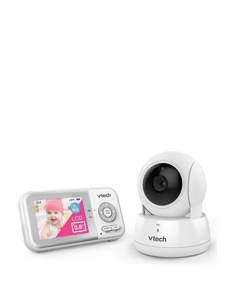 vtech-vtech-vm923-28-colour-lcd-ptz-baby-monitor