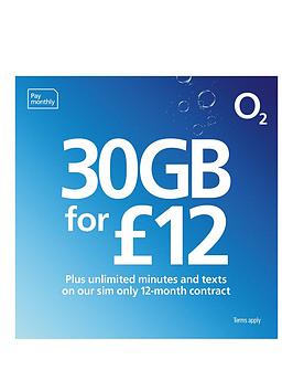 weavetech-o2-20gb-data-unlimited-minutes-and-texts-12-month-sim-only-plan-15-per-month