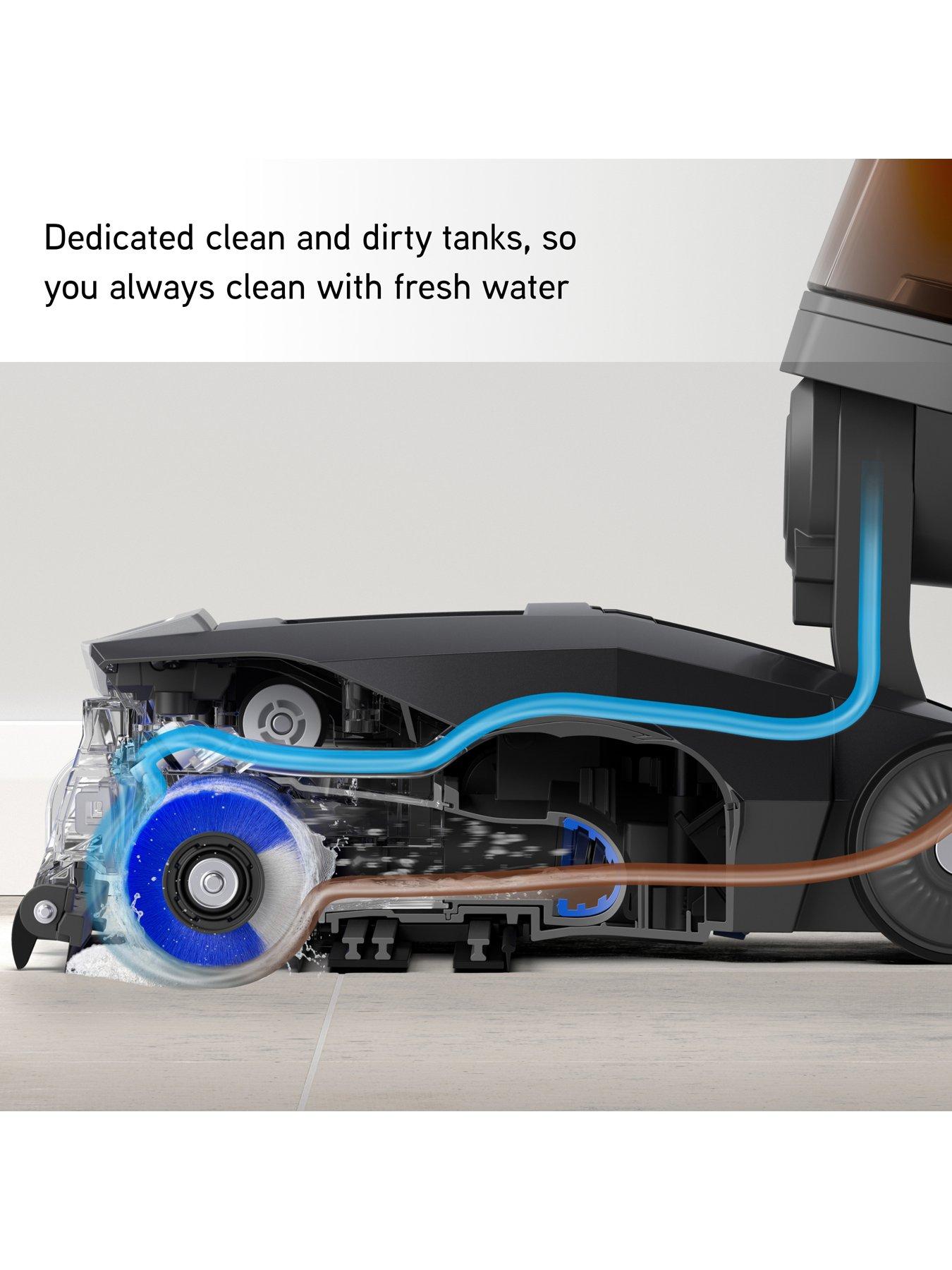 Image 4 of 7 of Vax Glide 2.0 Cordless Hardfloor Cleaner