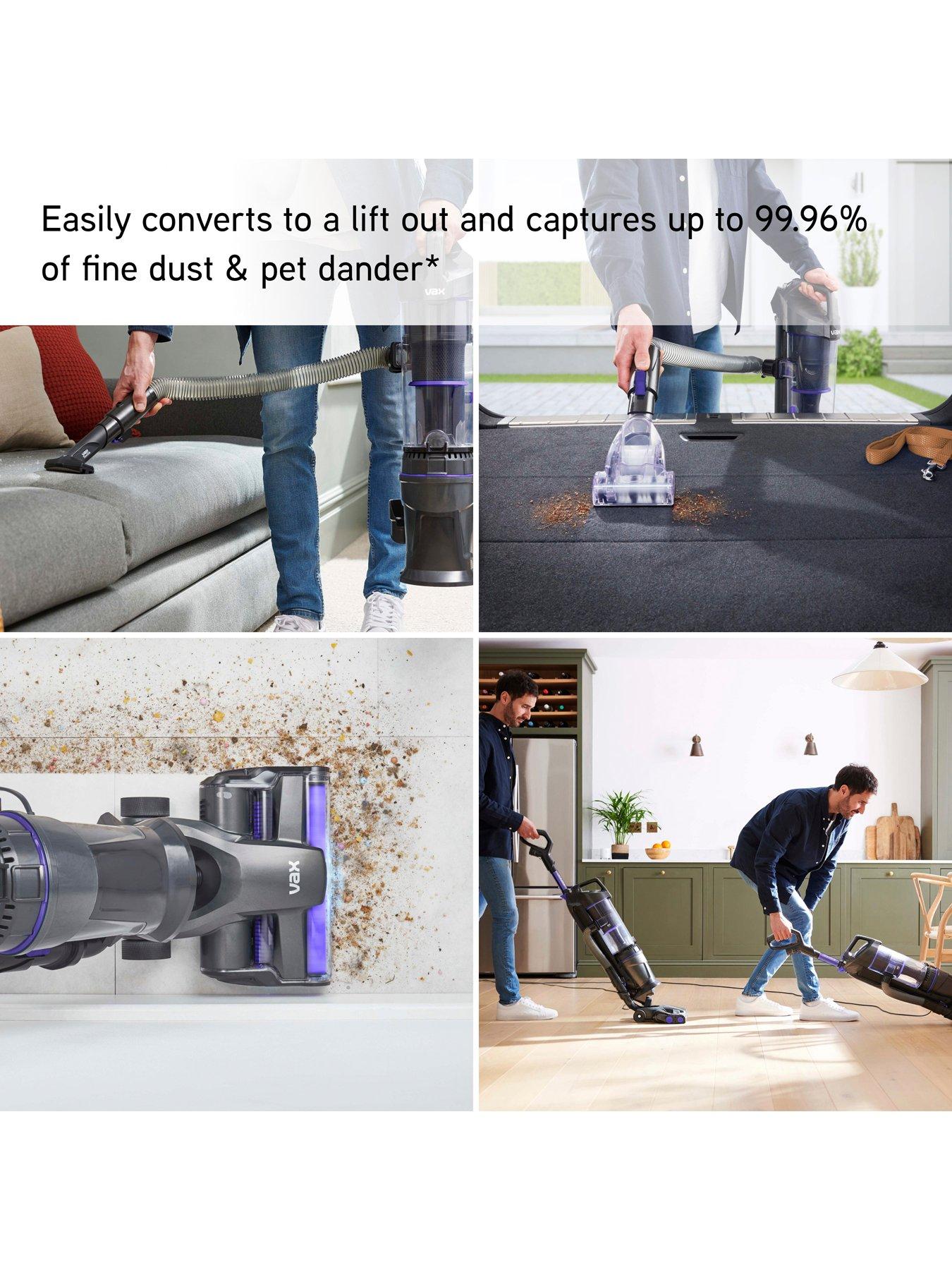 Image 4 of 7 of Vax Air Lift 2 Pet Plus Upright Vacuum Cleaner
