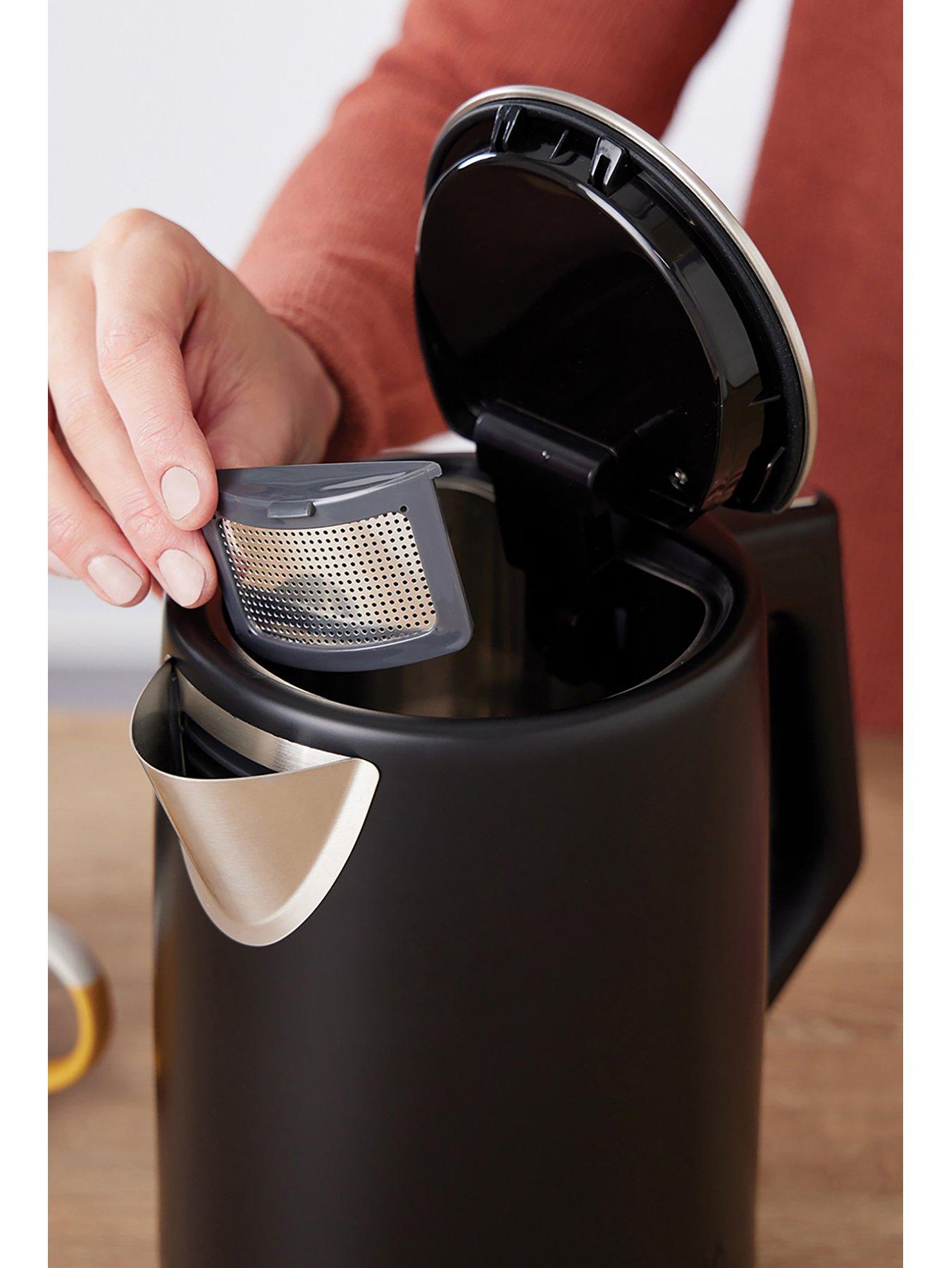 Image 3 of 7 of NINJA Perfect Temperature Kettle- Black KT200UK