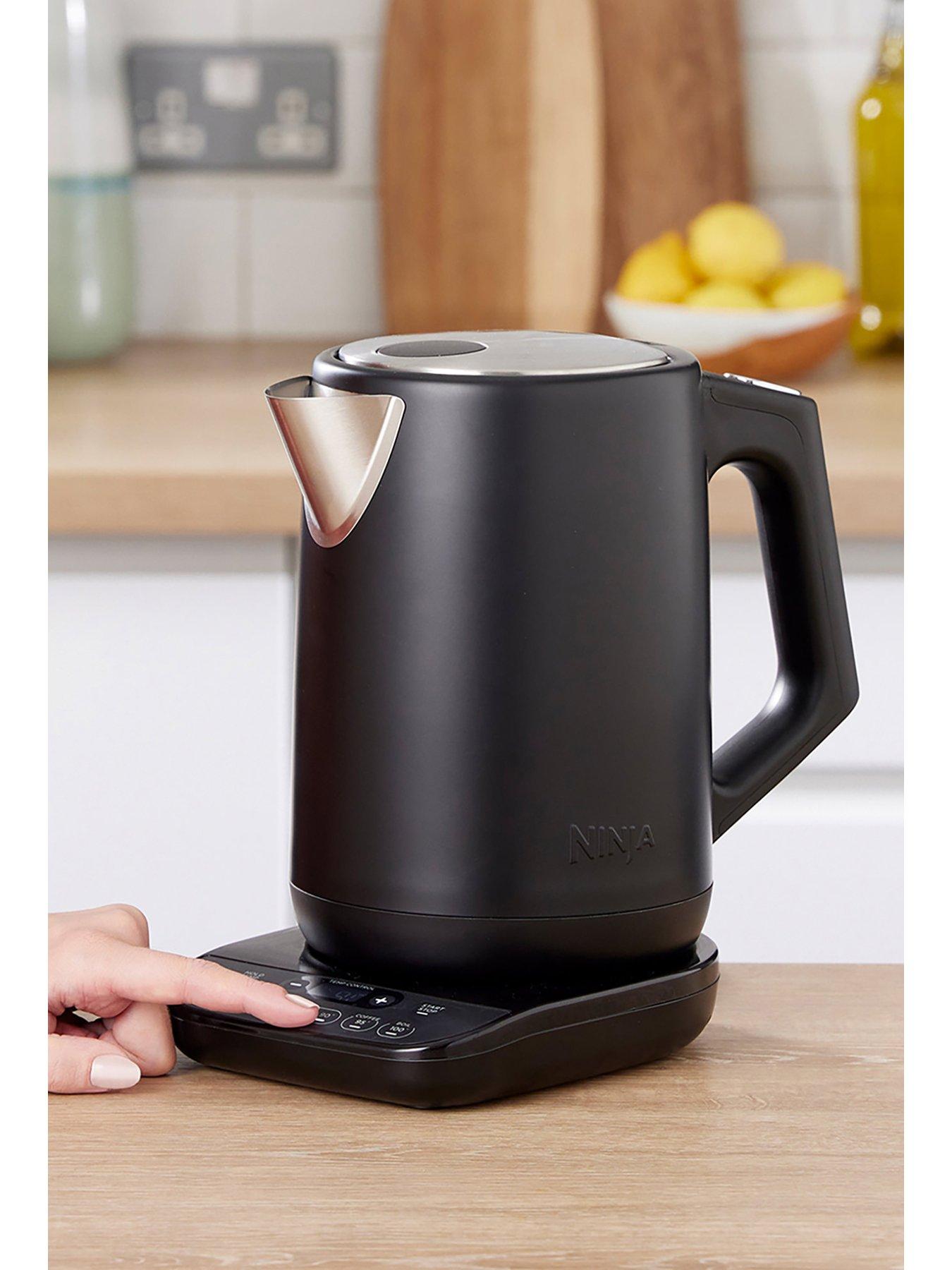 Image 5 of 7 of NINJA Perfect Temperature Kettle- Black KT200UK