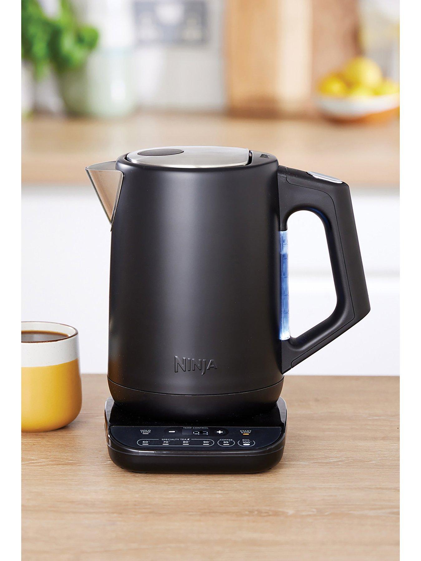 Image 6 of 7 of NINJA Perfect Temperature Kettle- Black KT200UK