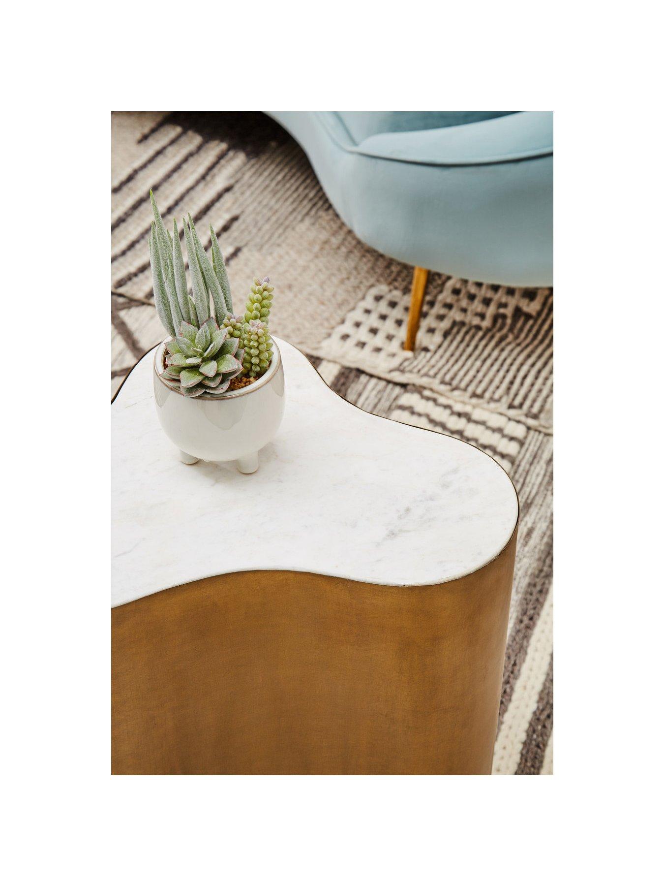 premier-housewares-fiori-mixed-succulents-in-white-potdetail