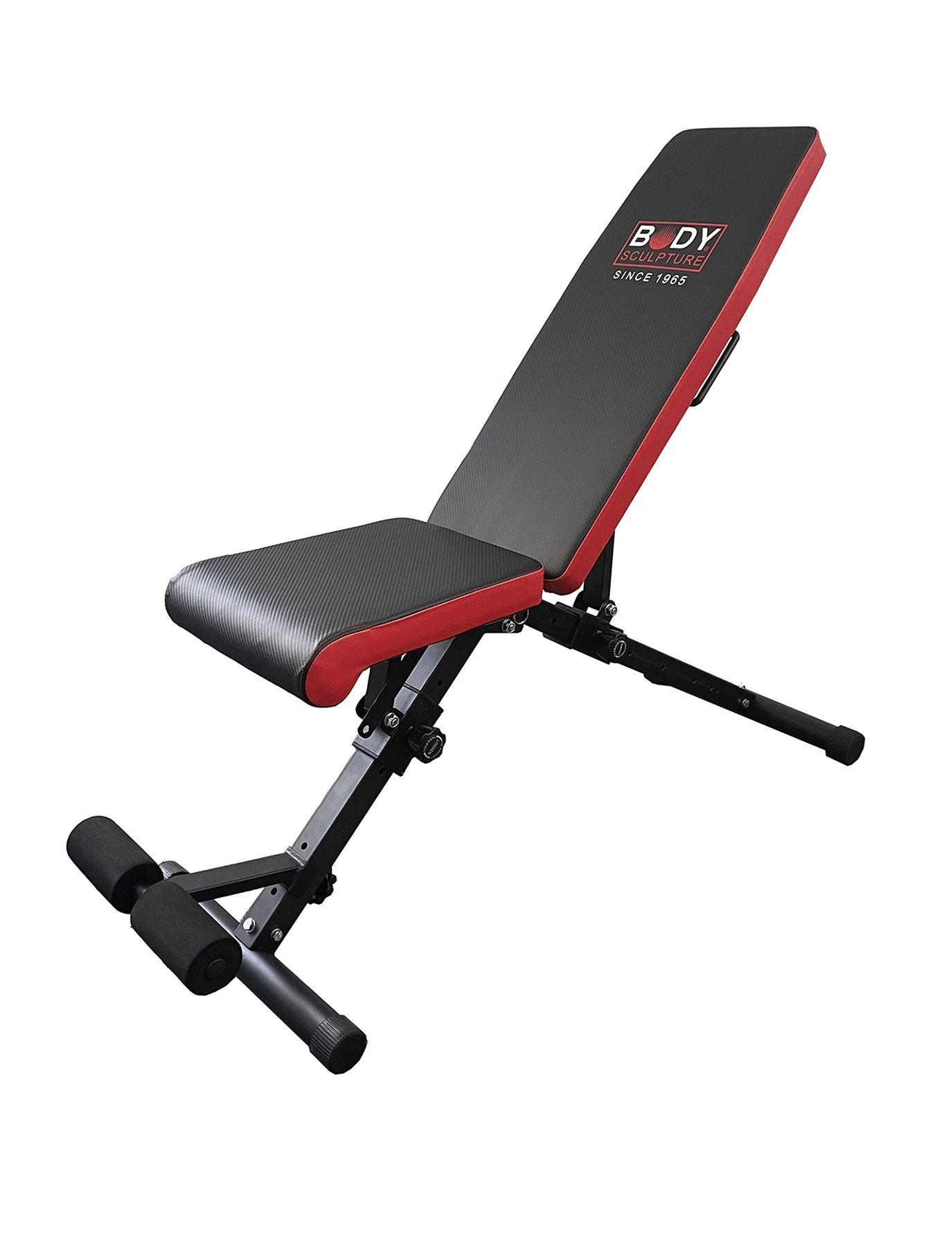 Adjustable Incline Bench