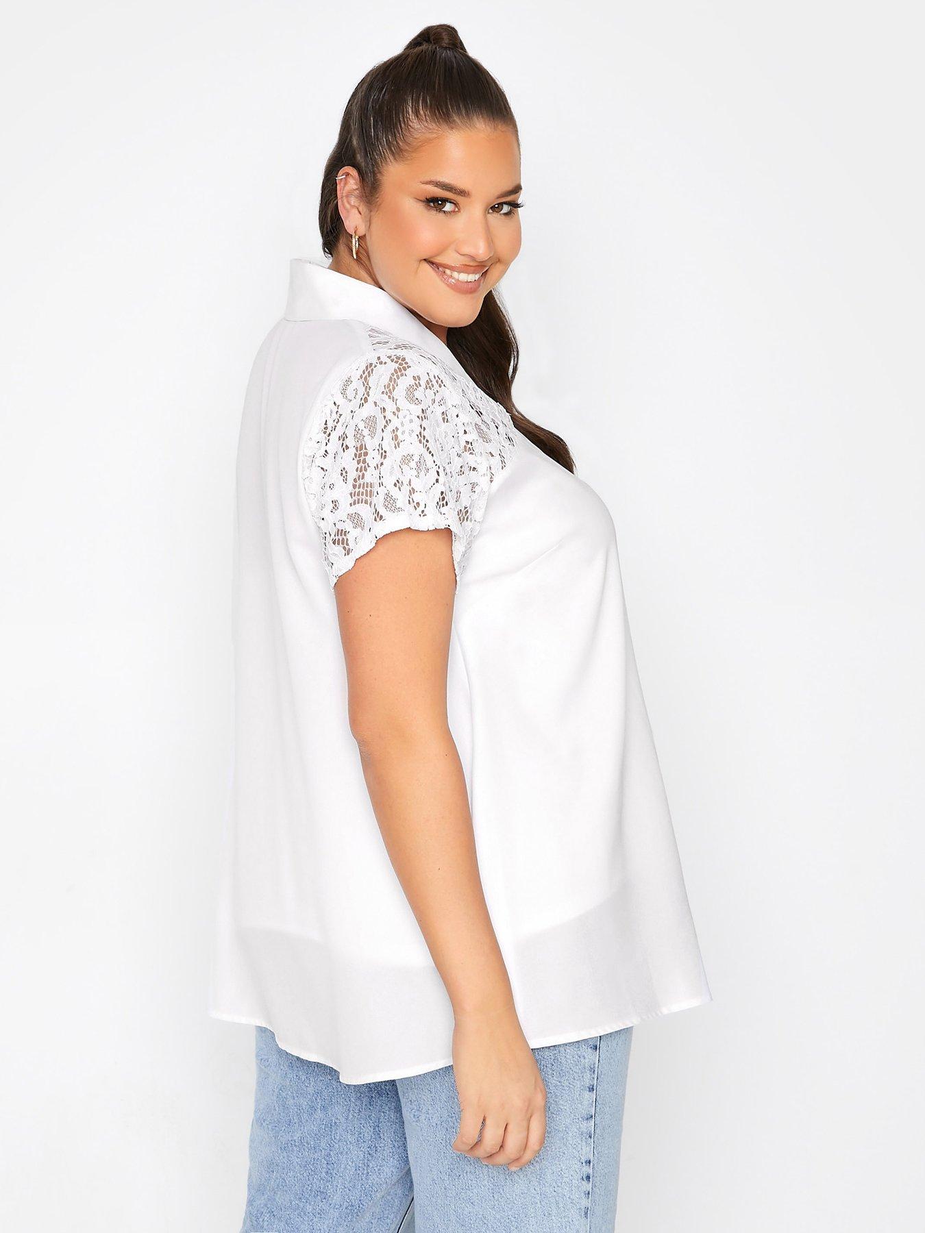 yours-yours-clothing-lace-insert-t-shirt-blouse-whitestillFront