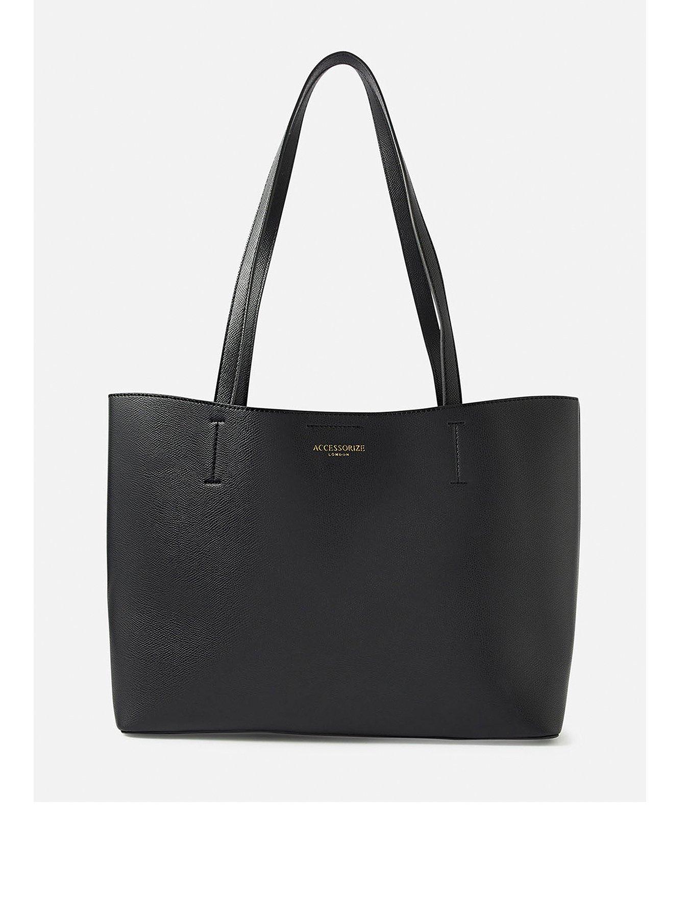 Image 1 of 4 of Accessorize Accessorize Leo Tote