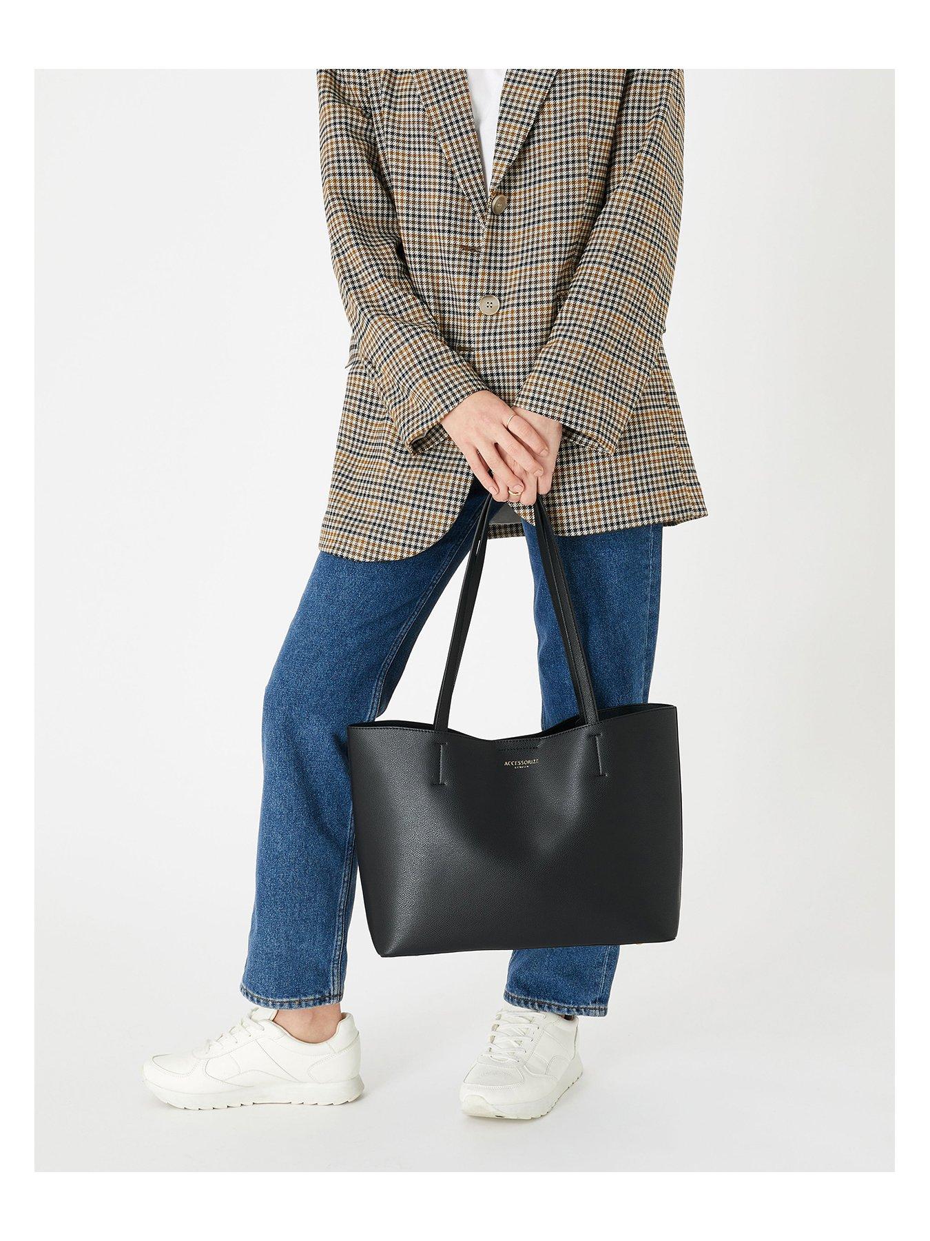 Image 2 of 4 of Accessorize Accessorize Leo Tote