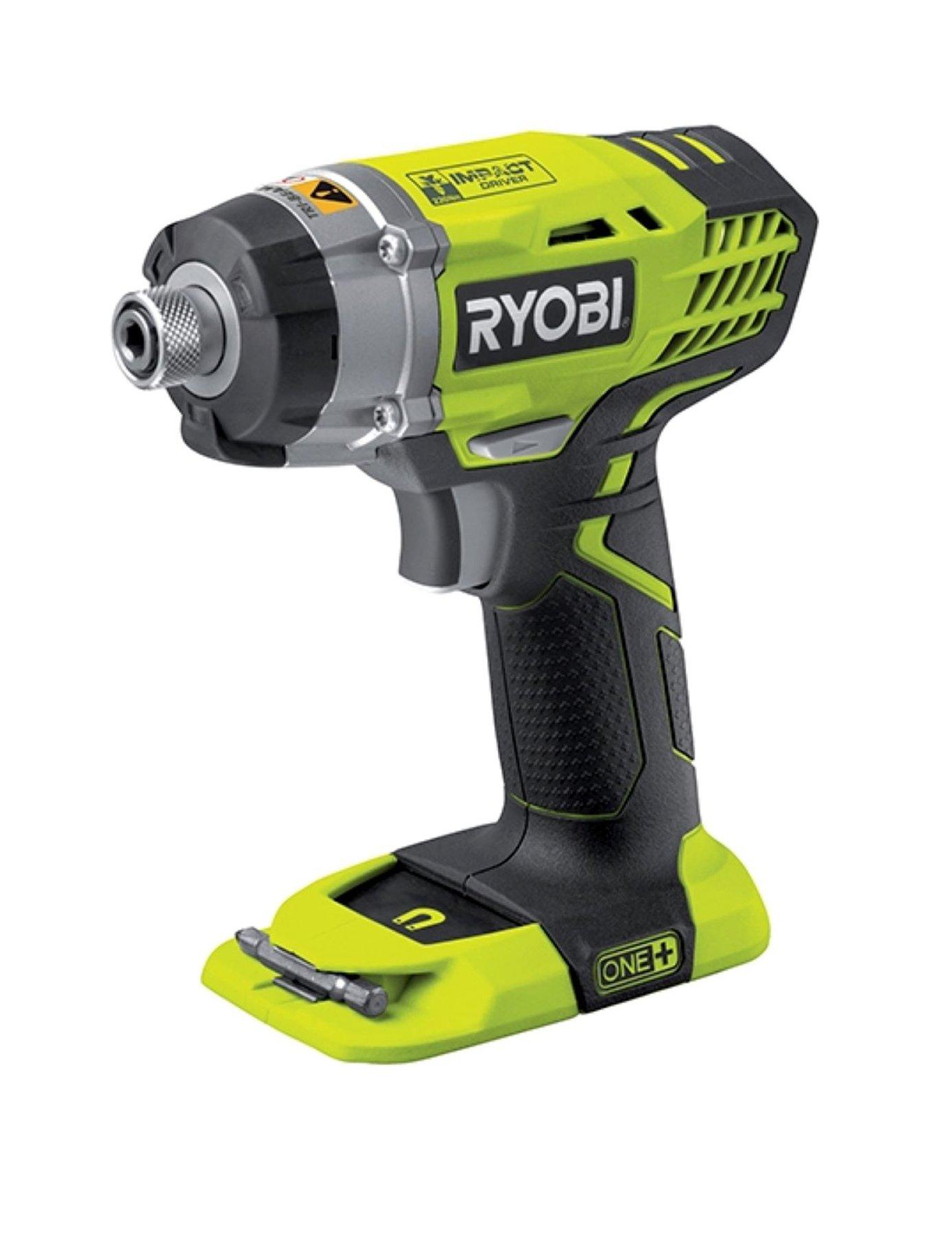 RYOBI RID1801M 18V ONE+ Cordless Impact Driver (Bare Tool)