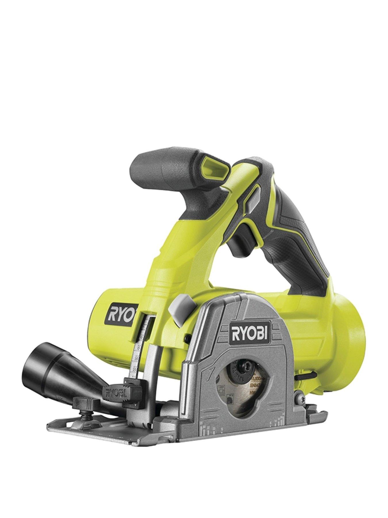Image 1 of 3 of RYOBI R18MMS-0 18V ONE+ Cordless Multi Material Saw (Bare Tool)