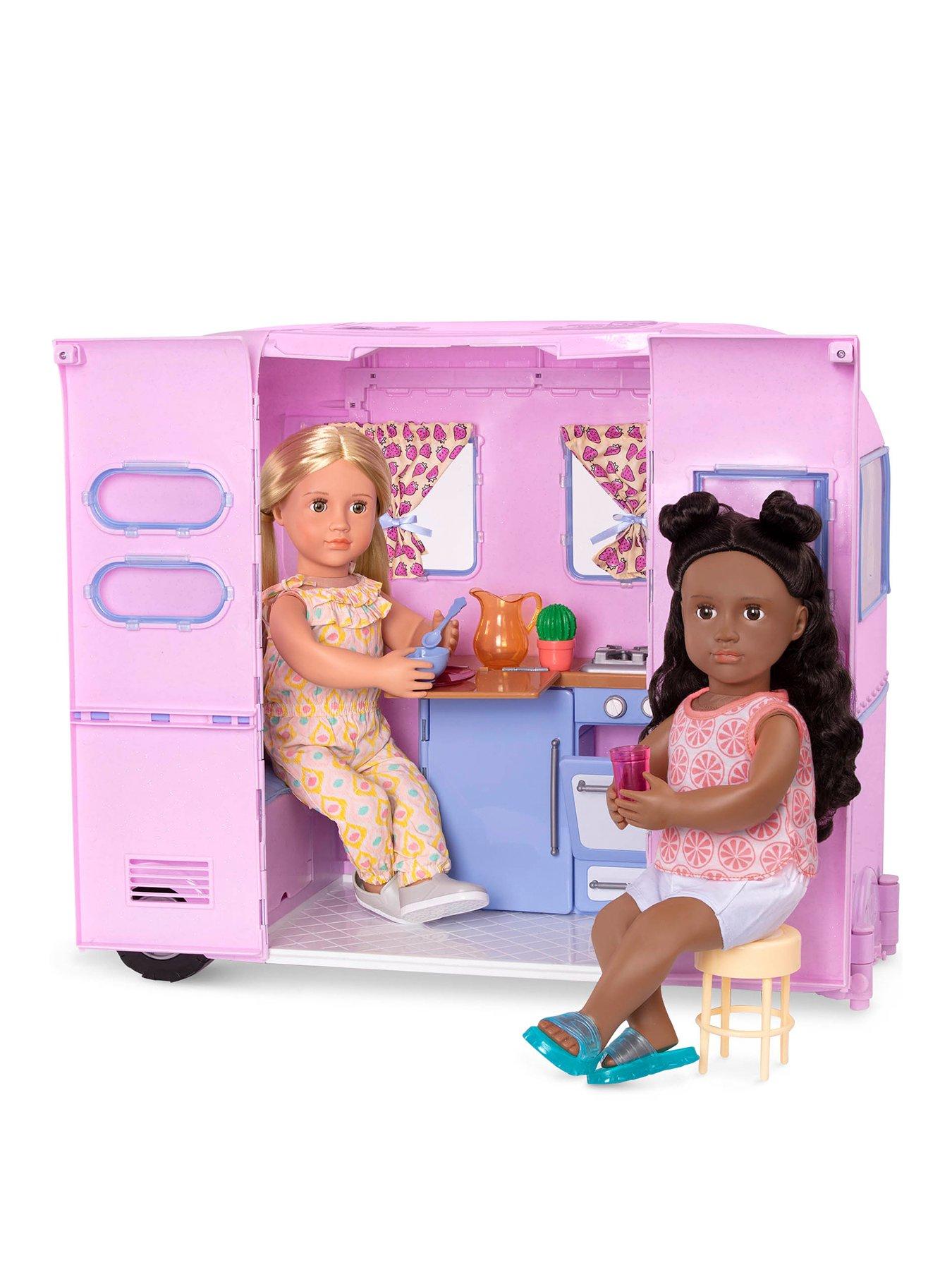 Our generation camper clearance accessory set