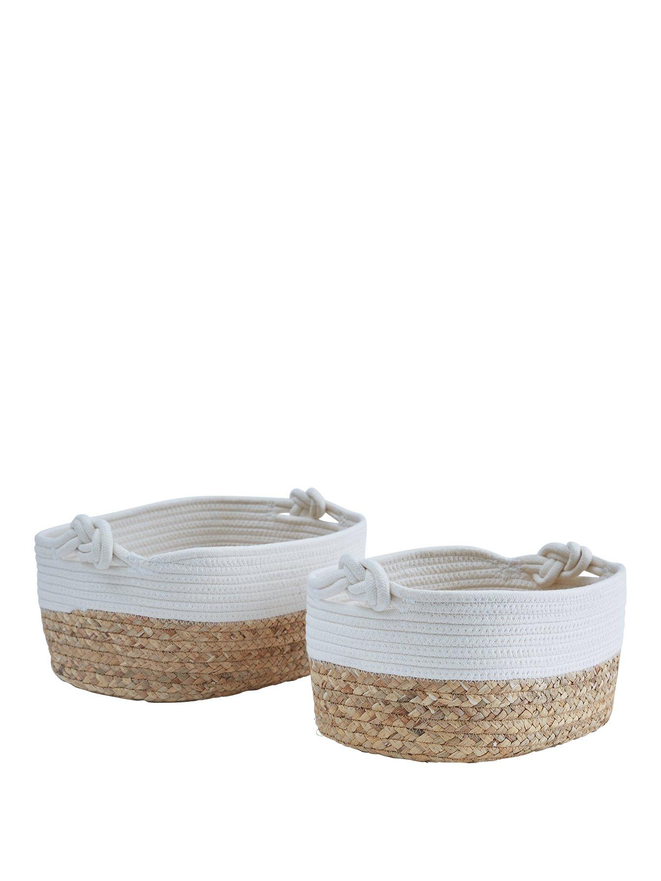 very-home-set-of-2-round-cottonseagrass-storage-basketsnbsp