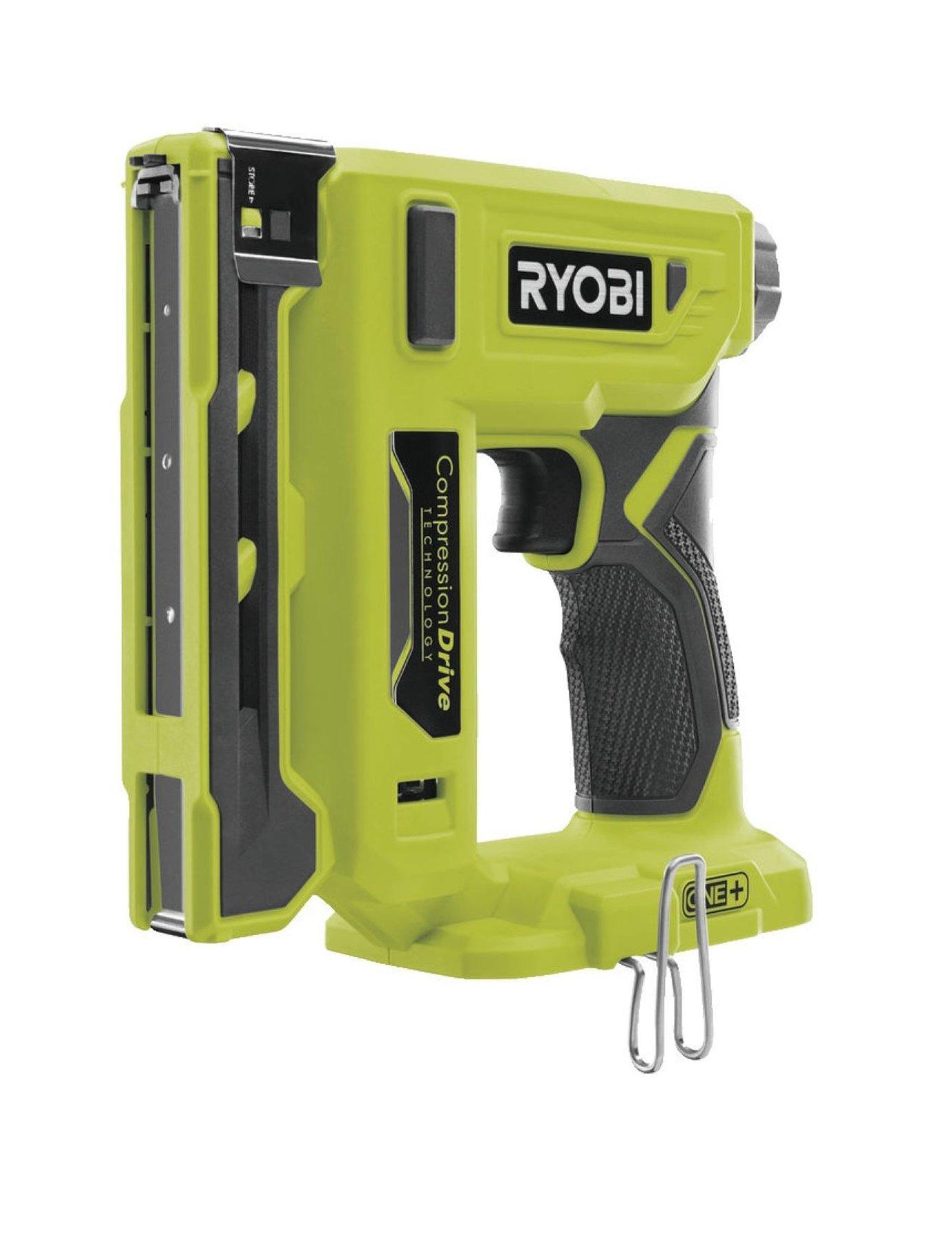Image 1 of 2 of RYOBI R18ST50-0 18V T50 Cordless&nbsp;Staple Gun