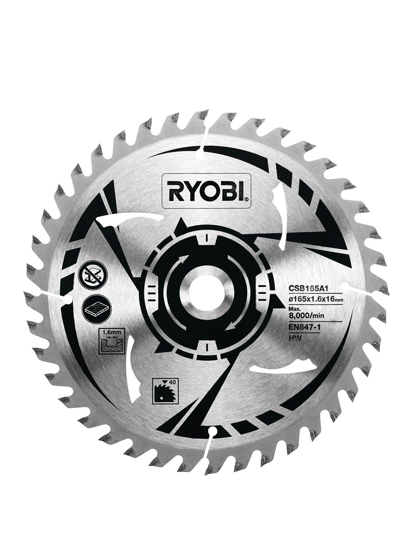 ryobi-csb165a1-165mm-circular-saw-blade-single