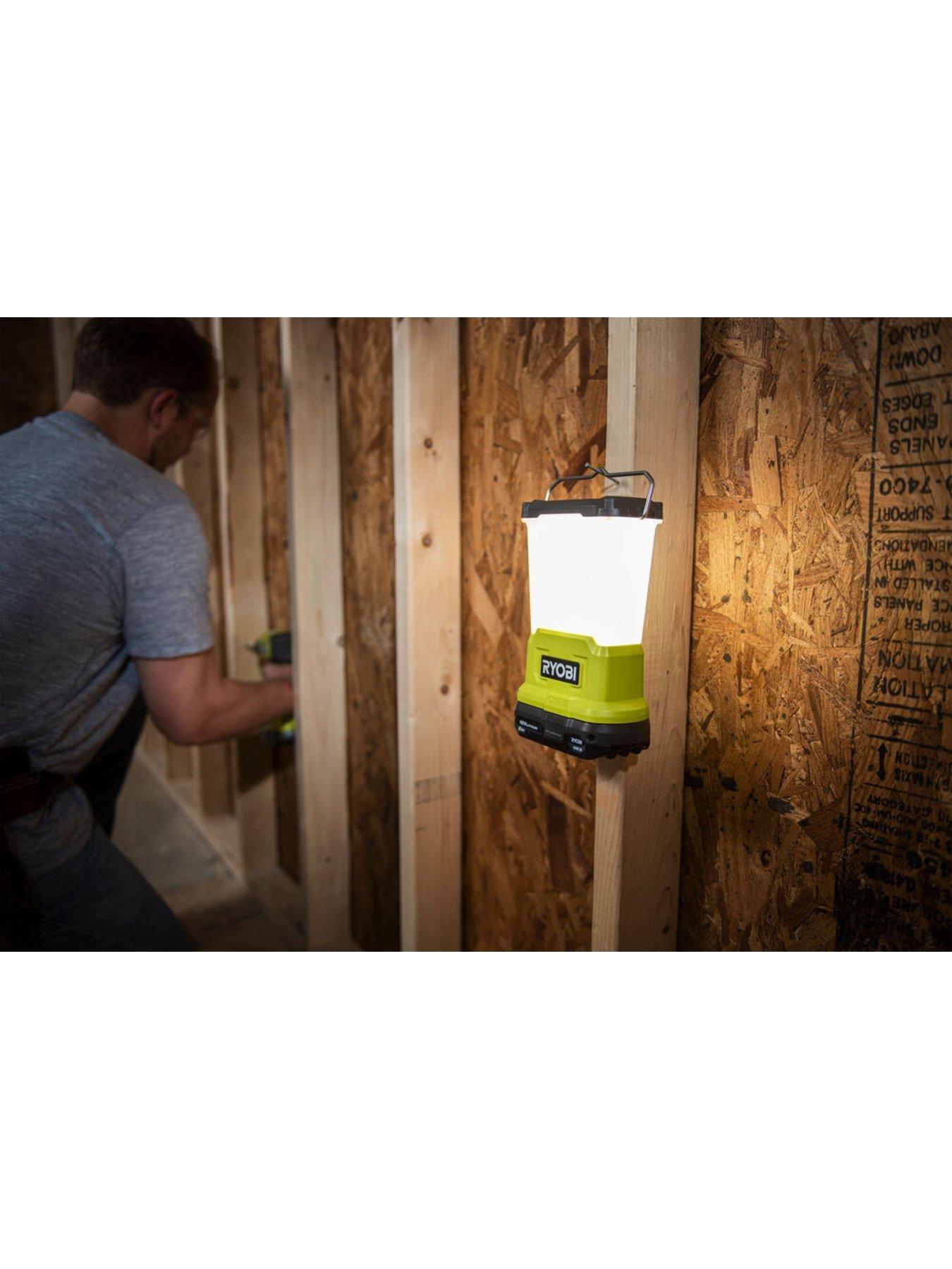 Image 2 of 4 of RYOBI RLL18-0 18V Lantern Light