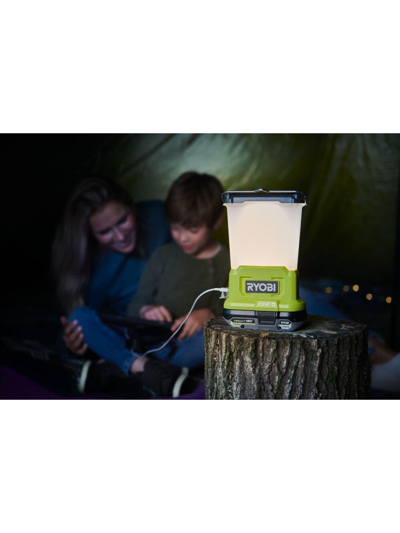 Image 3 of 4 of RYOBI RLL18-0 18V Lantern Light