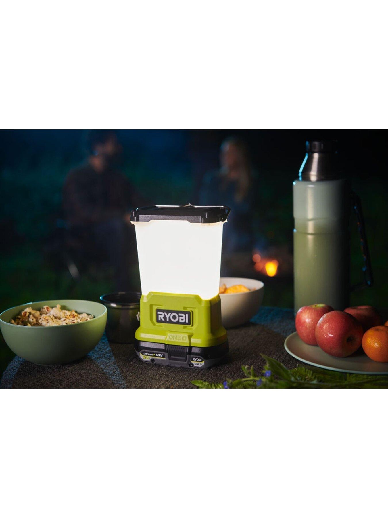 Image 4 of 4 of RYOBI RLL18-0 18V Lantern Light