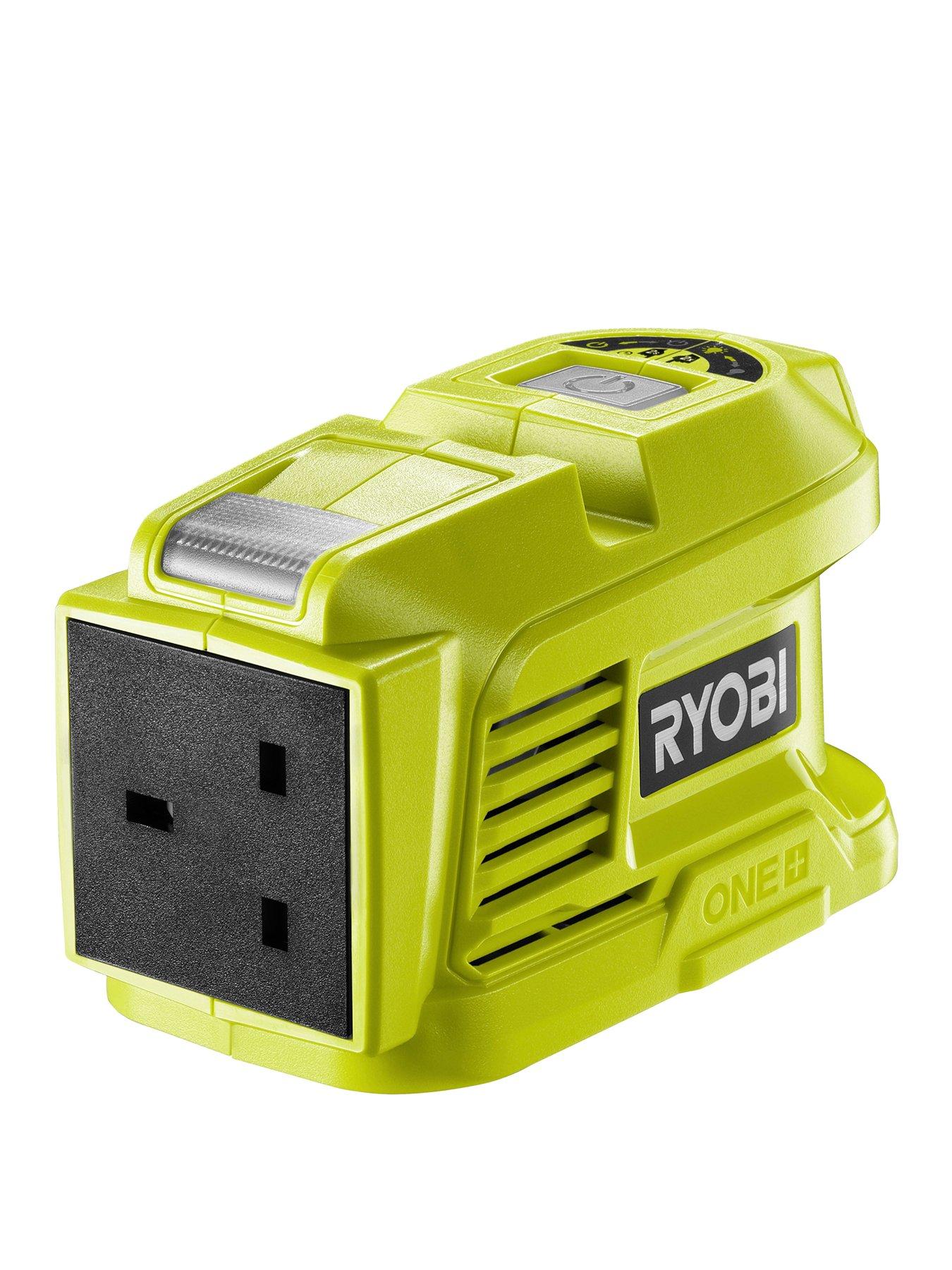 ryobi-ry18bi150a-0-18v-one-cordless-battery-inverter-bare-tool