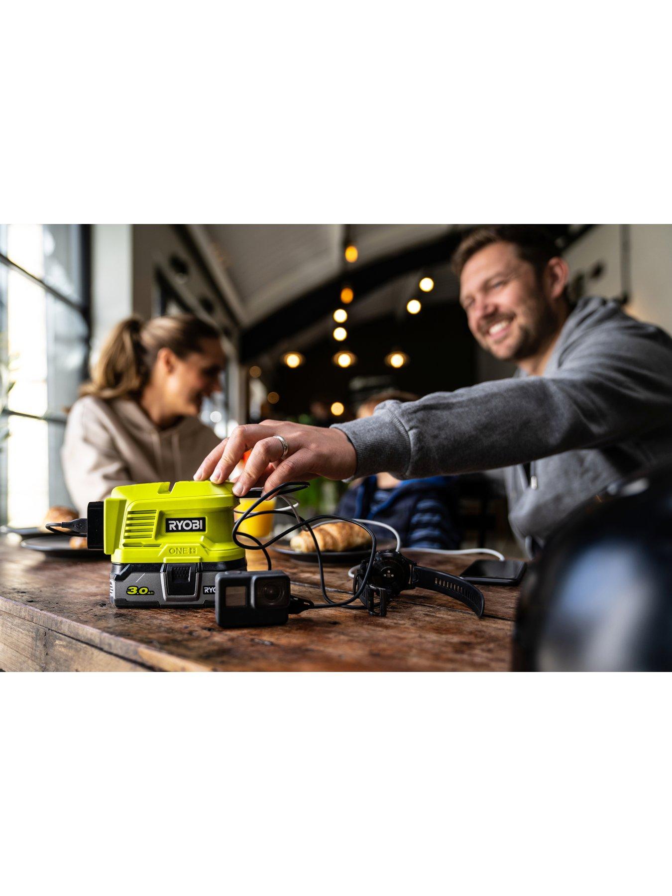 ryobi-ry18bi150a-0-18v-one-cordless-battery-inverter-bare-toolstillFront