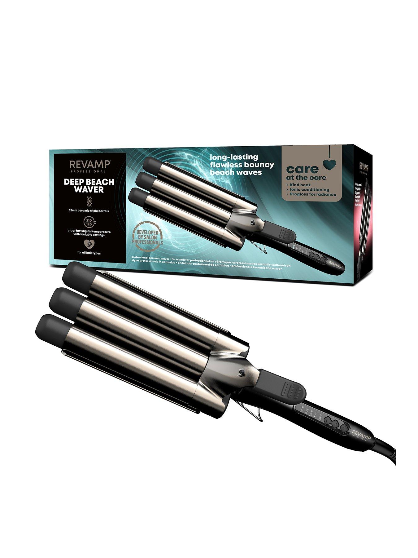 undefined Deep Beach Professional Ceramic Waver