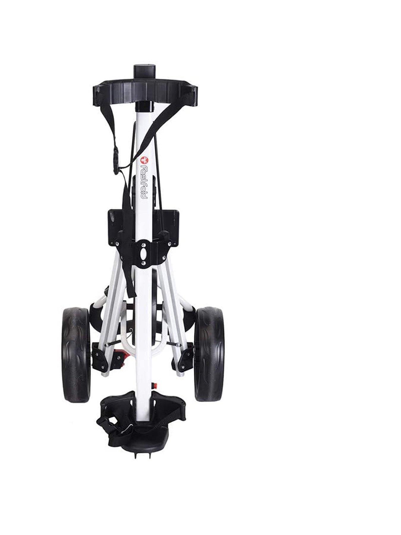 Fast Fold Fast Fold Force Trolley White | Very Ireland