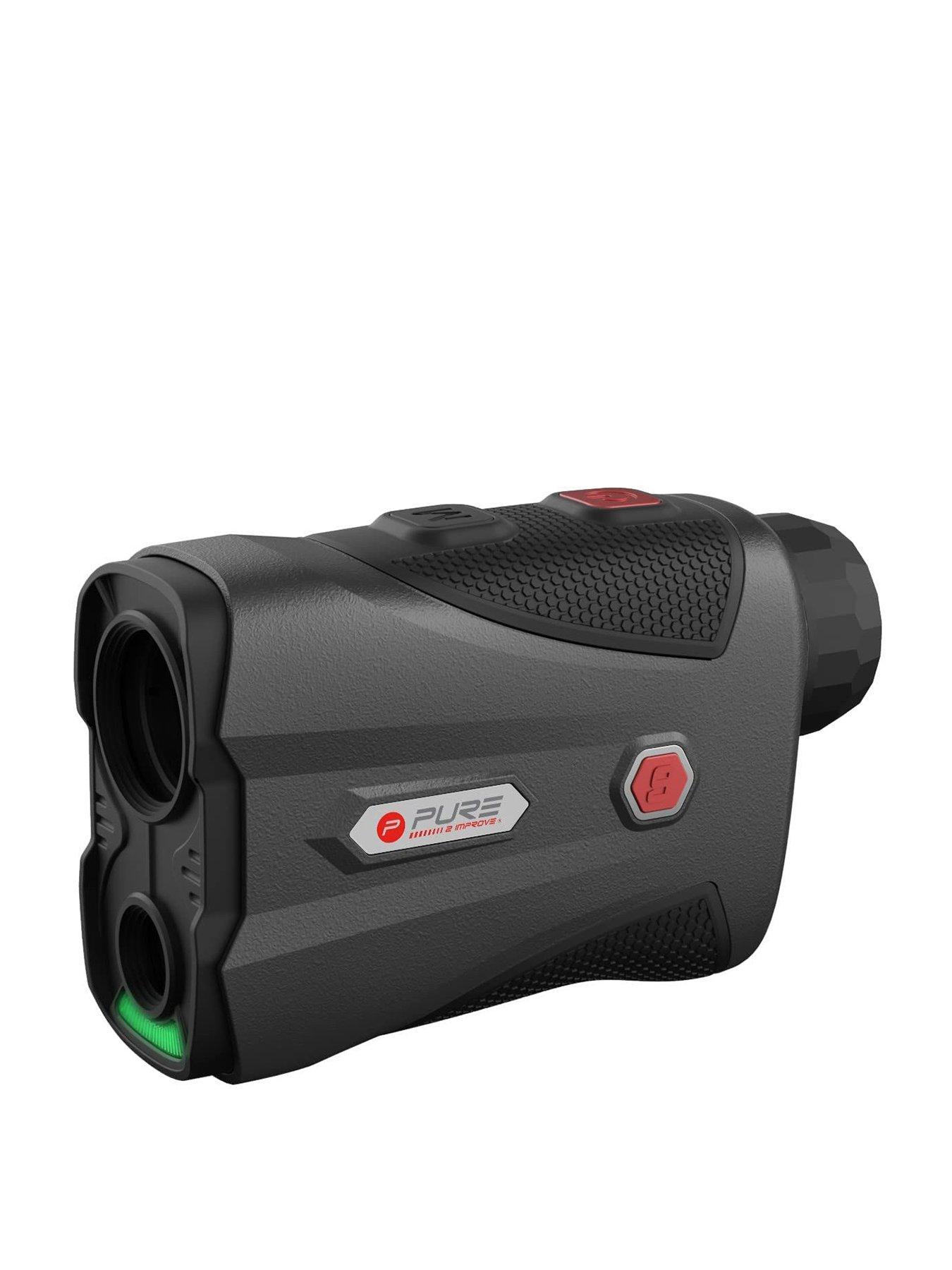 Image 1 of 1 of Pure2Improve Pure2Improve PM3 OLED Range Finder Grey/Black/Red