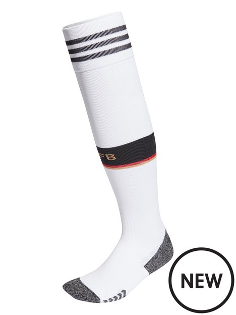 adidas-junior-germany-home-2223-replica-sock