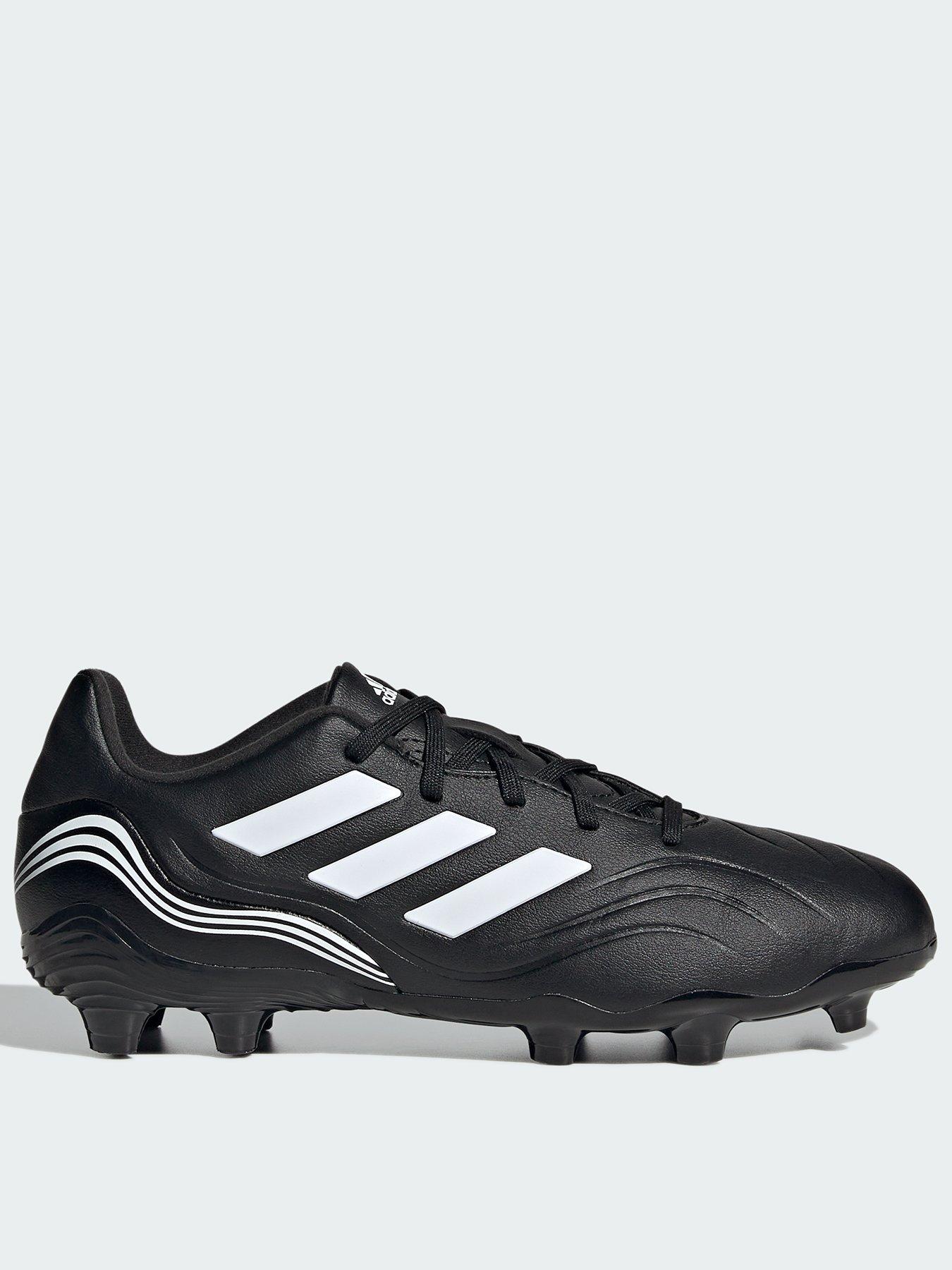 Fascinar Podrido Pegajoso adidas Junior Copa Sense.3 Firm Ground Football Boots - Black | Very Ireland