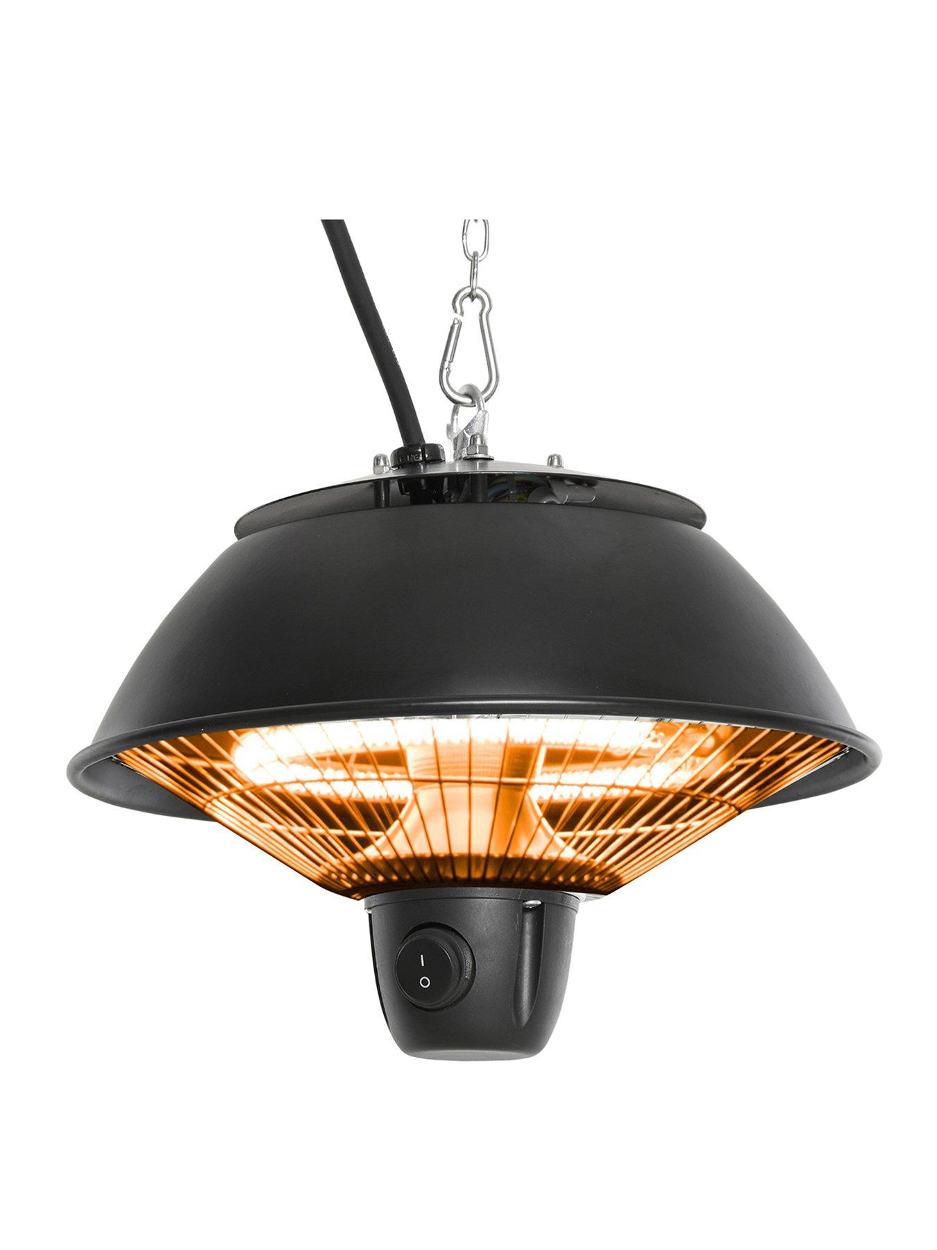 OutSunny Outsunny Patio Ceiling Heater 600W | Very Ireland