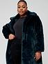 v-by-very-curve-longline-fauxnbspfur-coat-tealoutfit
